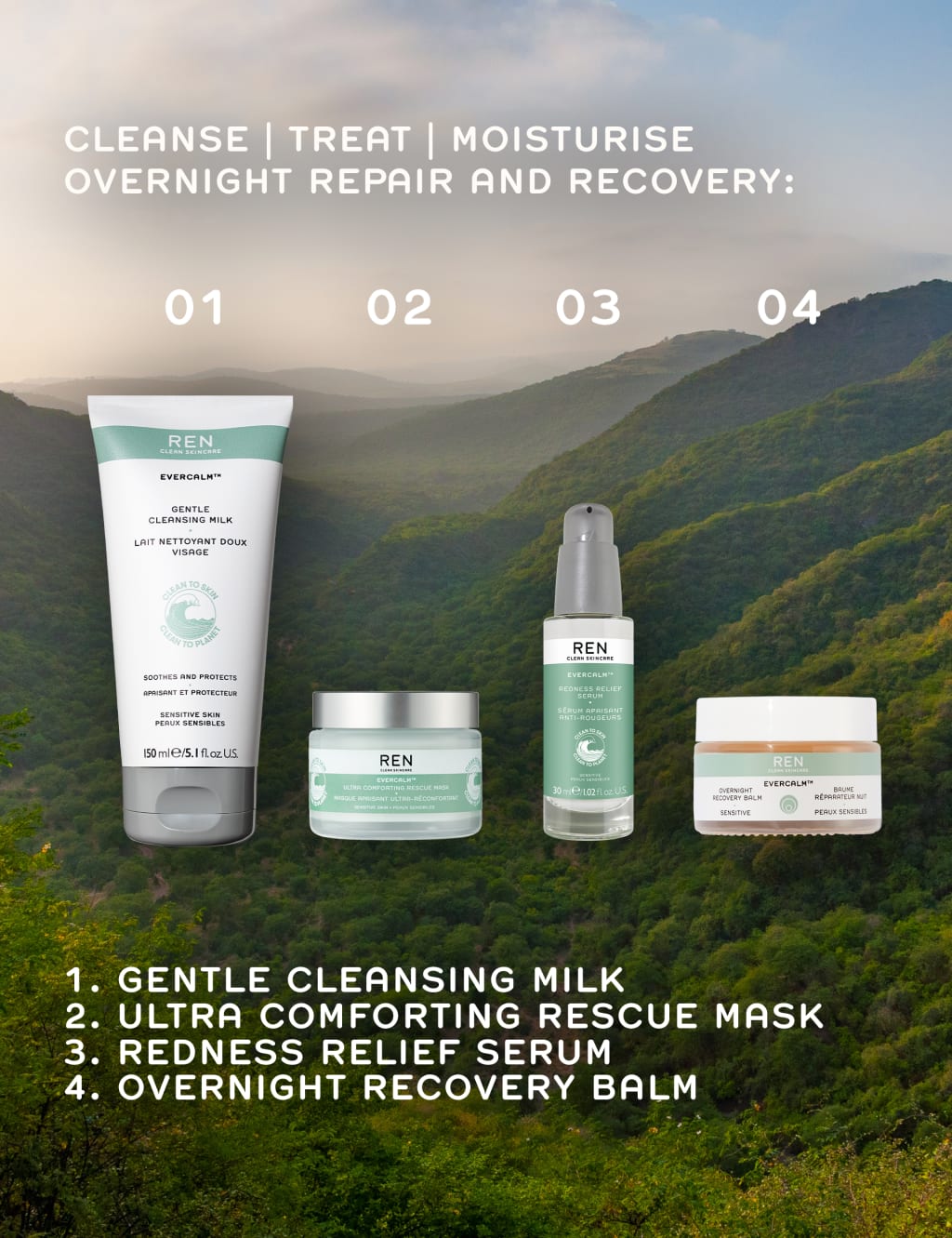 Evercalm™ Overnight Recovery Balm 30ml 5 of 9
