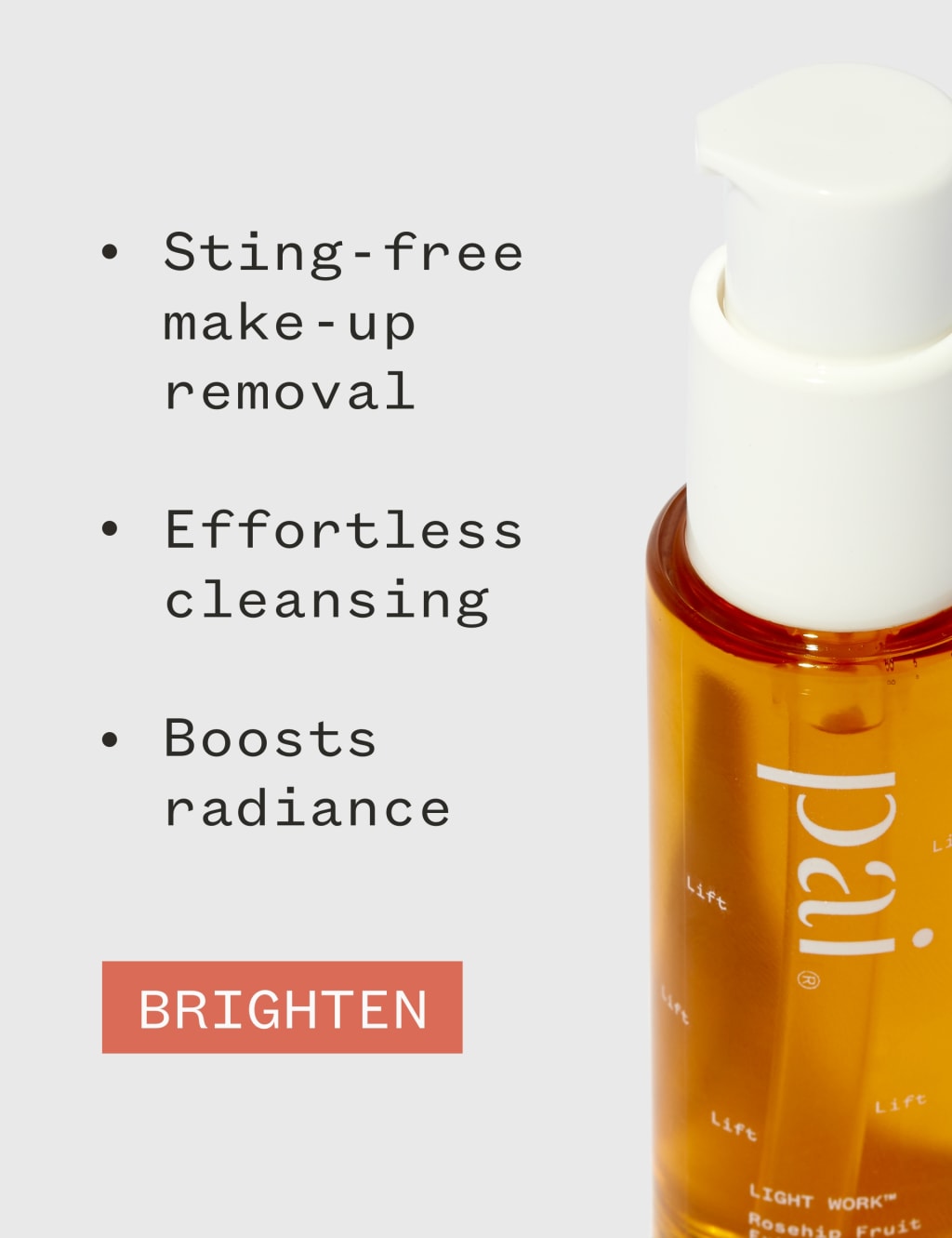 Light Work Cleansing Oil 28ml 6 of 7