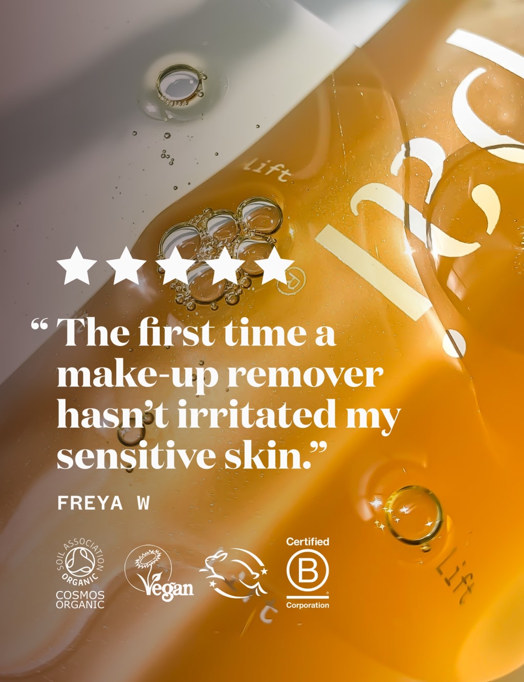 Light Work Cleansing Oil 28ml 7 of 7