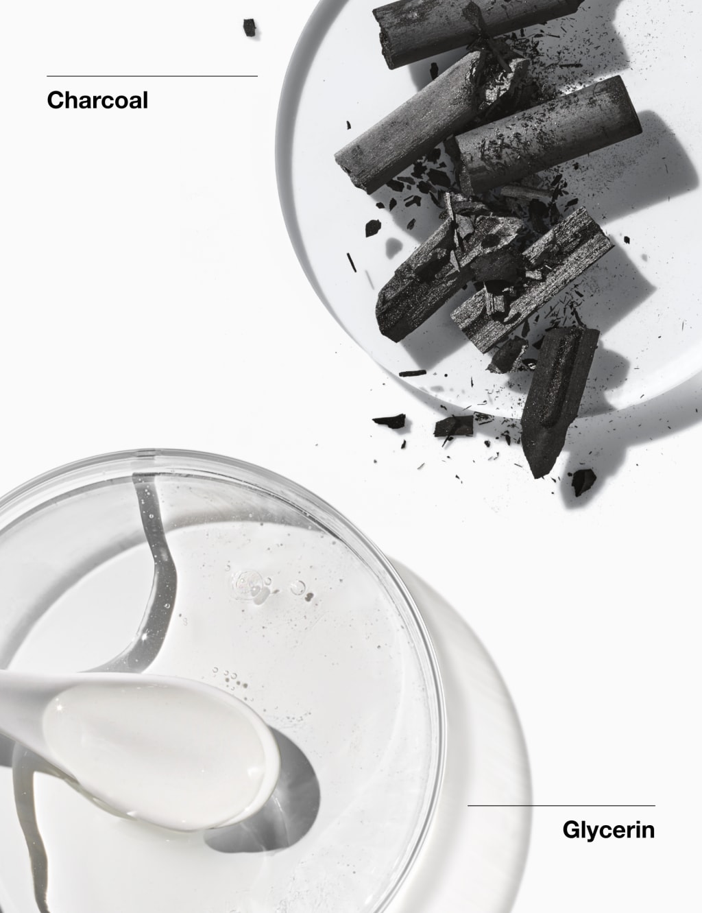 Clinique For Men™ Charcoal Face Wash 200ml 3 of 6