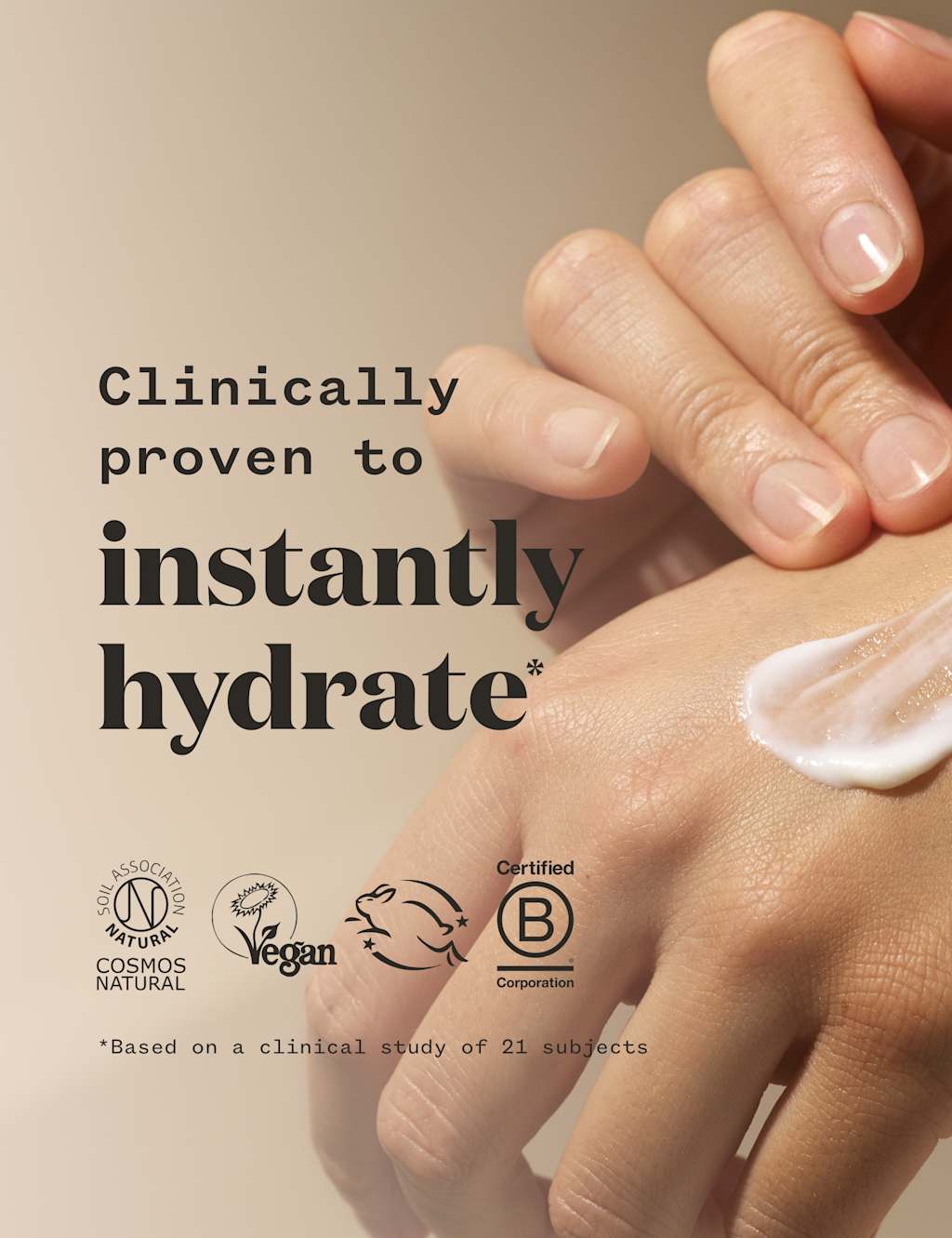 GENTLE GENIUS™ Barrier Care Rapid Rescue Hand Cream 60ml 7 of 7