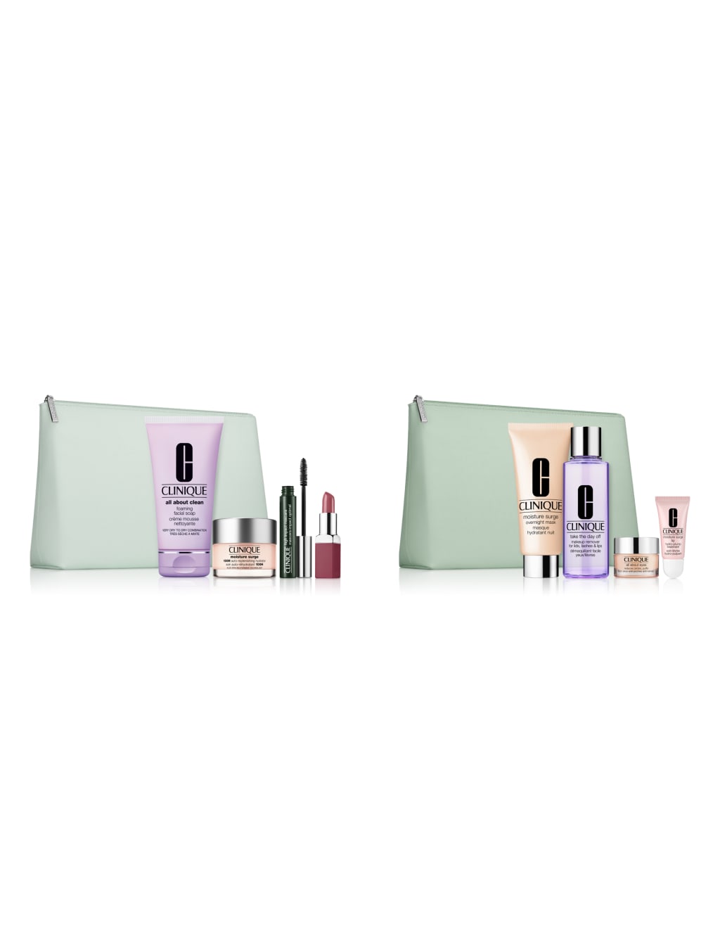 Moisture Surge Day to Night Skincare Gift Set 1 of 4