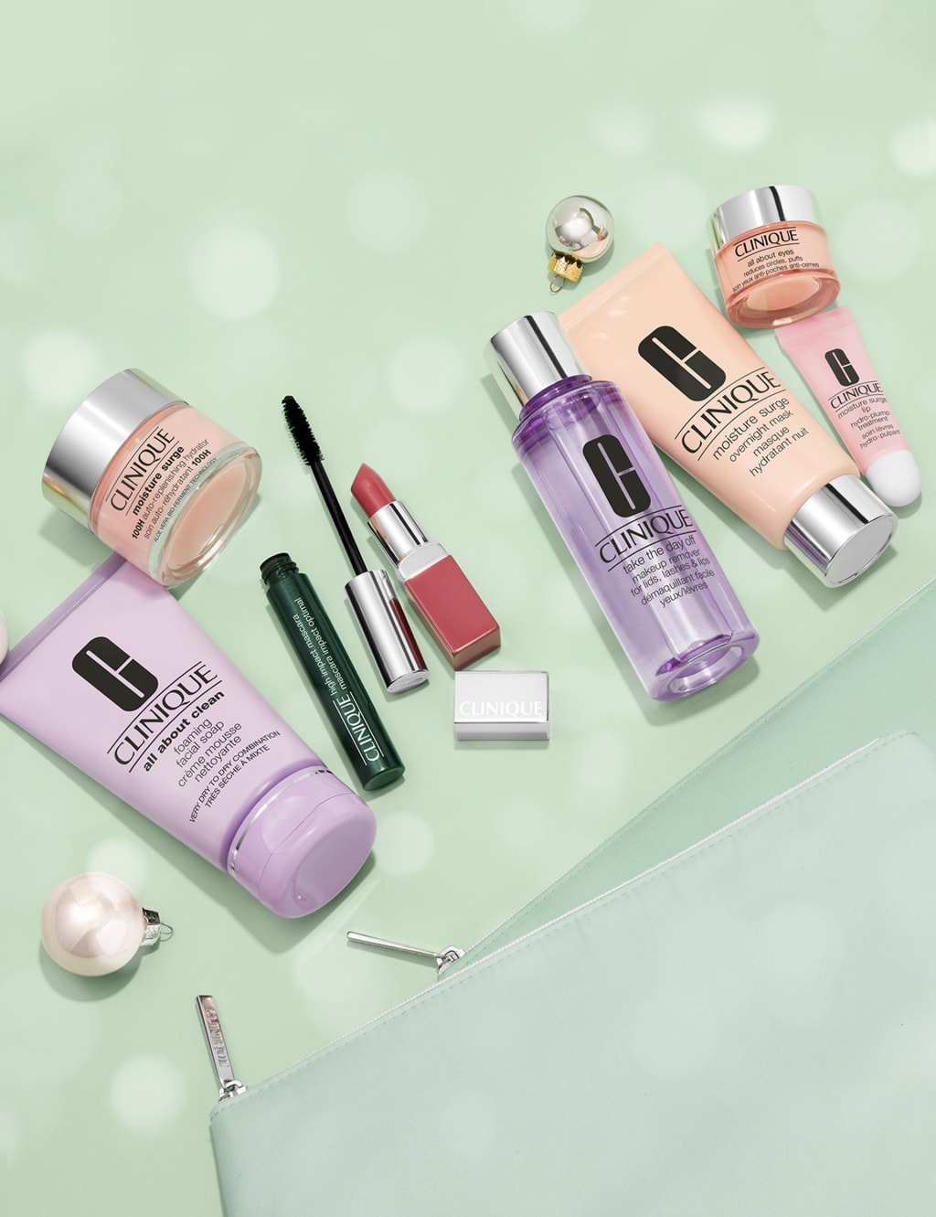Moisture Surge Day to Night Skincare Gift Set 2 of 4