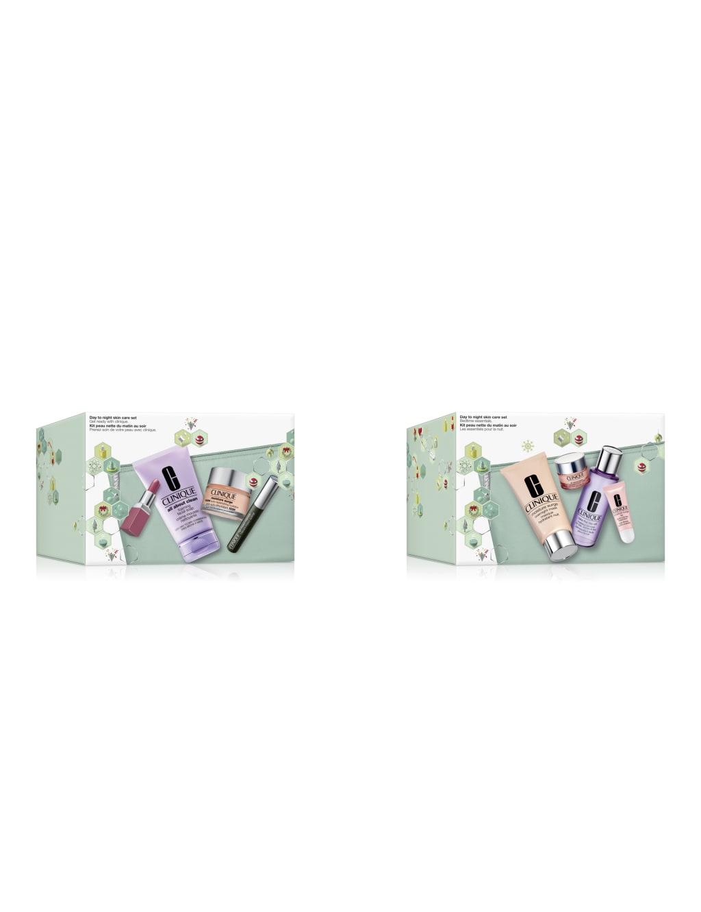 Moisture Surge Day to Night Skincare Gift Set 4 of 4