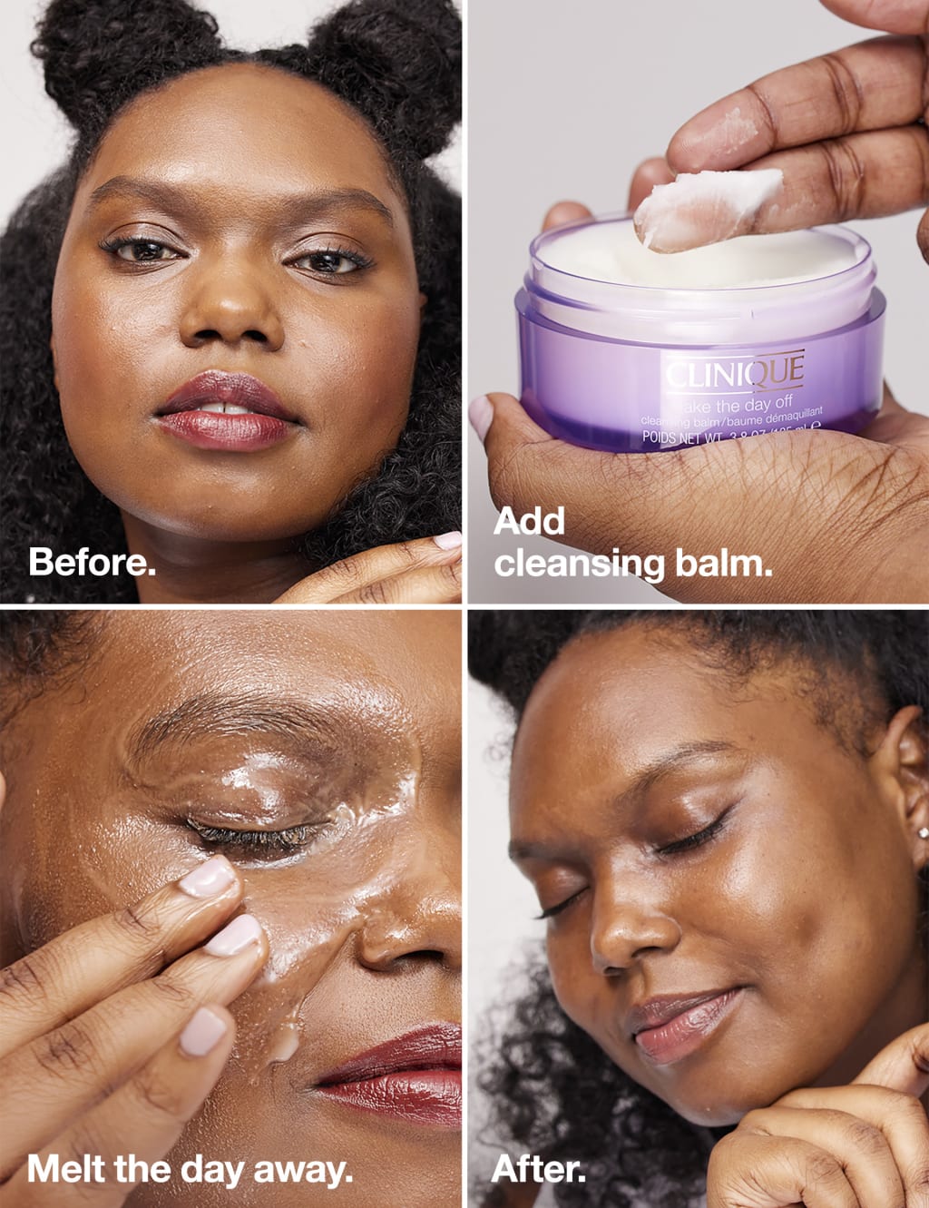 Limited Edition Jumbo Take The Day Off™ Cleansing Balm 250ml 3 of 7