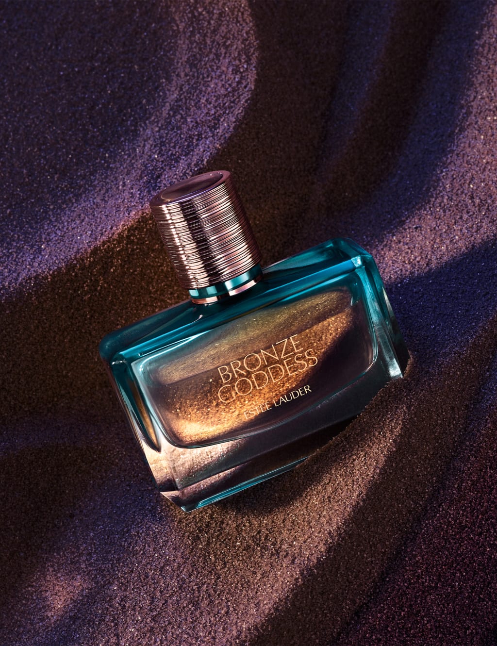 Bronze Goddess Nuit Eau de Parfum 100ml 3 of 5