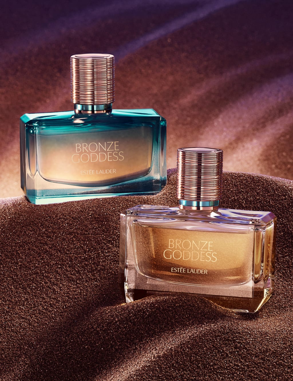 Bronze Goddess Nuit Eau de Parfum 100ml 4 of 5