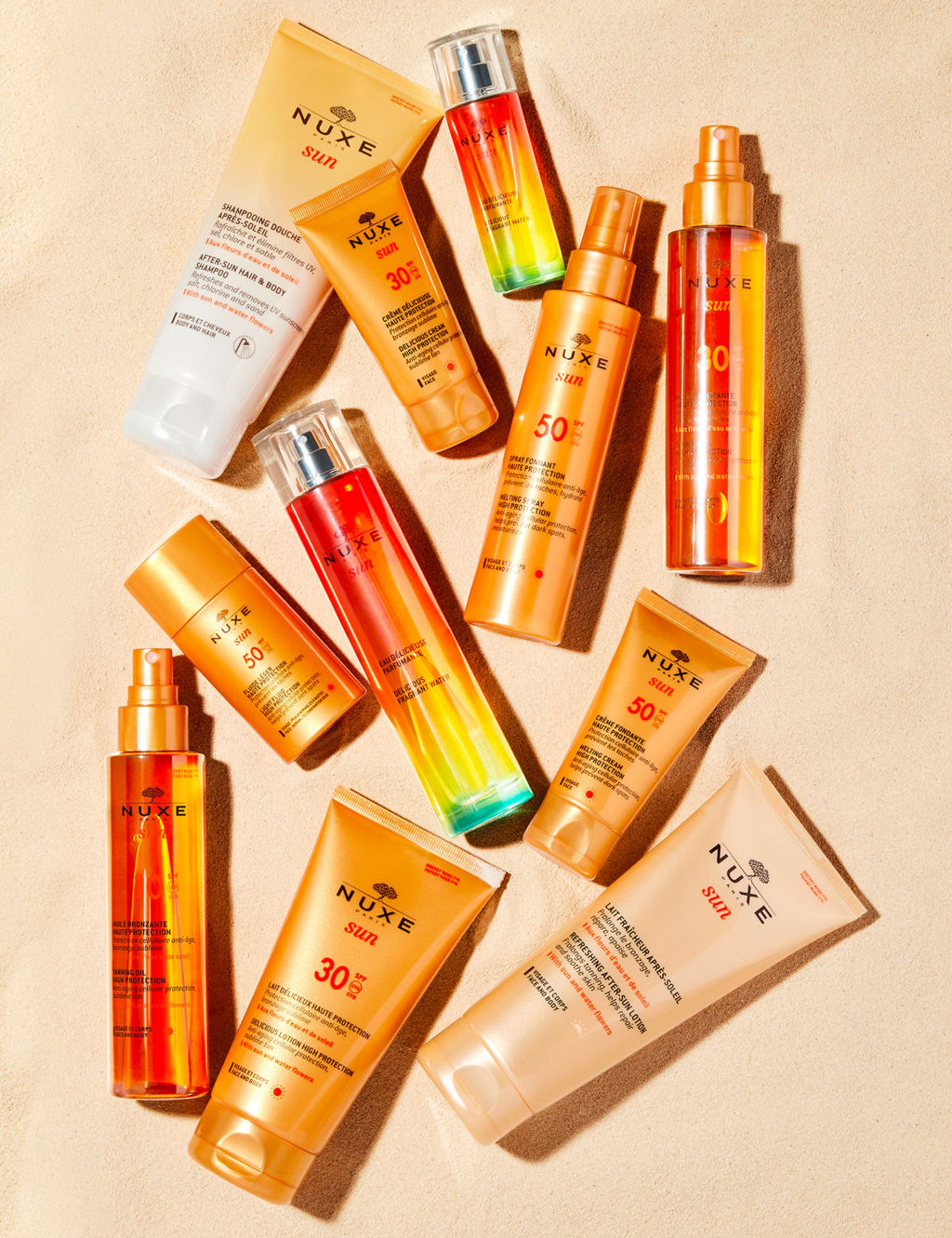 Sun SPF 30 Delicious Lotion High Protection for Face and Body 150ml 3 of 3