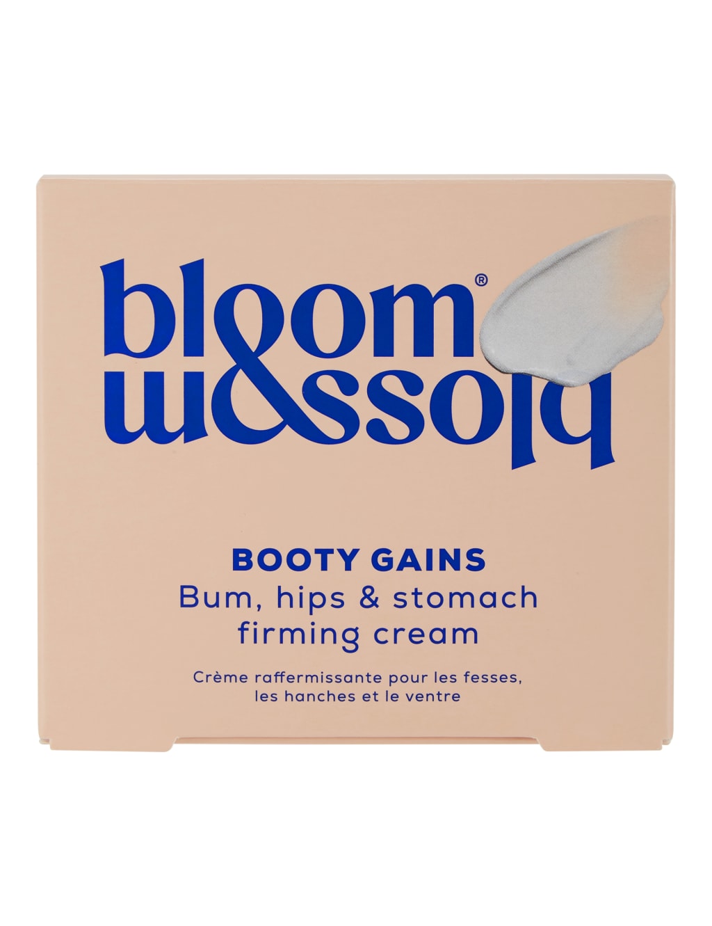 Booty Gains Bum, Hips & Stomach Firming Cream 240ml 3 of 7
