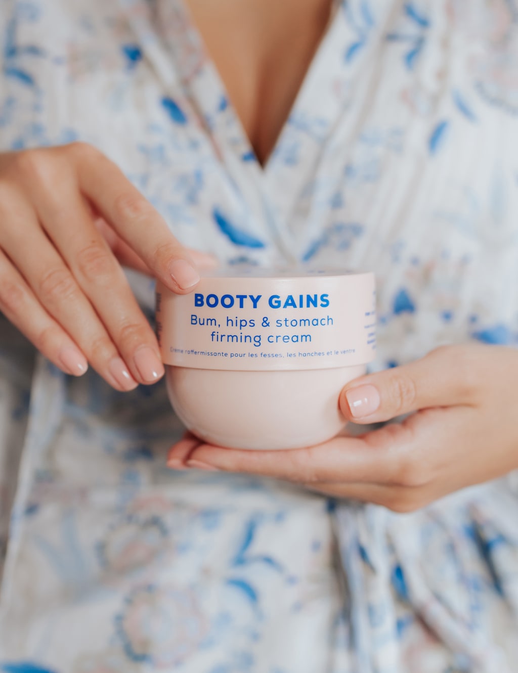 Booty Gains Bum, Hips & Stomach Firming Cream 240ml 7 of 7