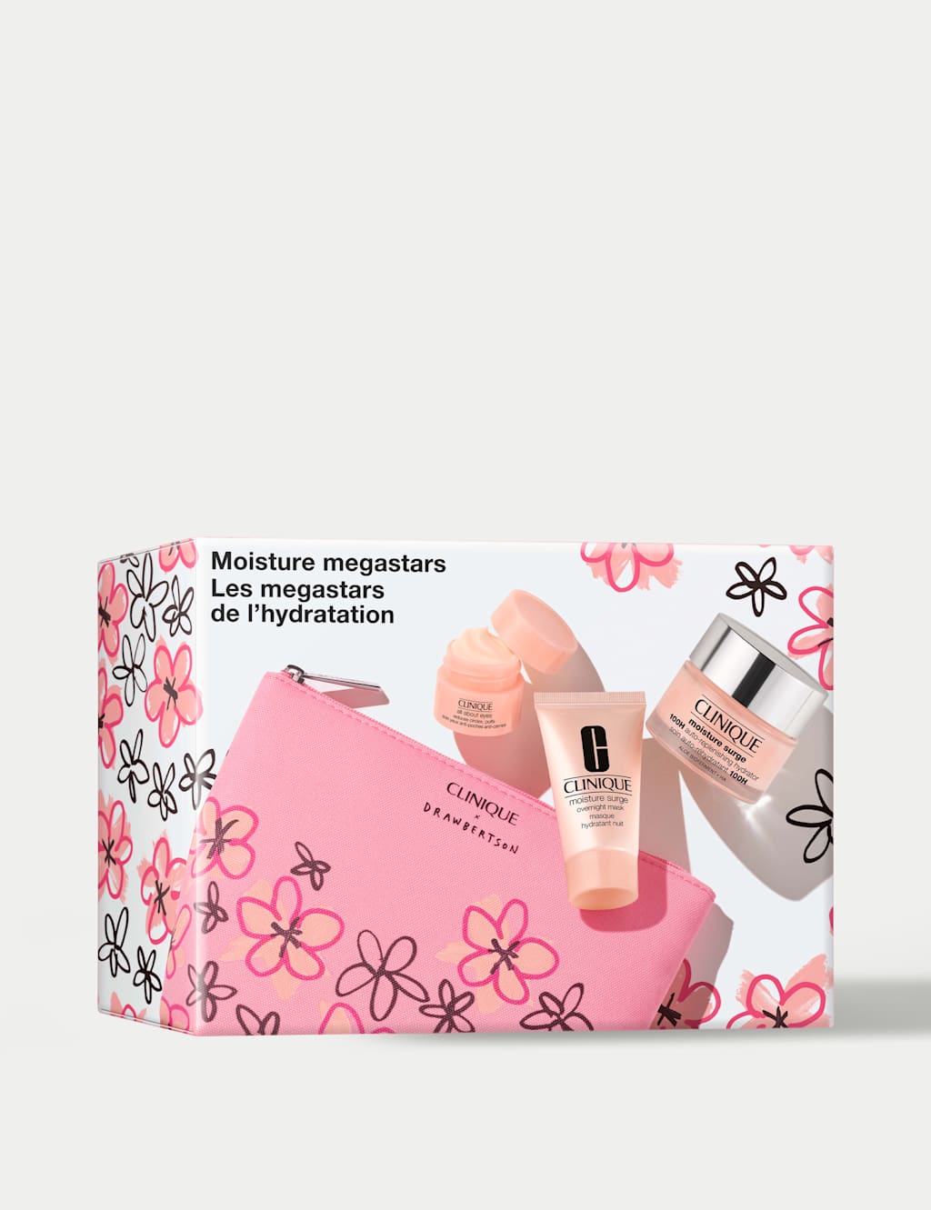 Moisture Surge Megastars: Hydrating Skincare Set 1 of 3