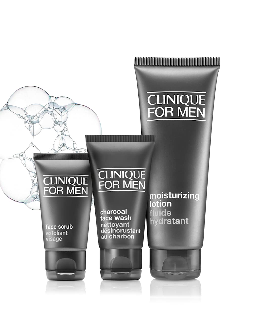 Daily Hydration: Men's Skincare Set for Normal to Dry Skin 2 of 3