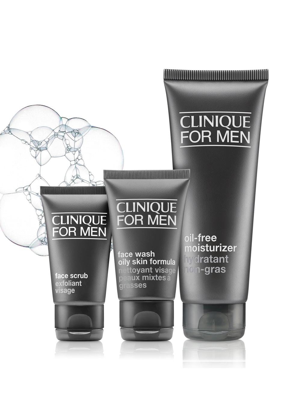 Daily Hydration: Men's Skincare Set for Oily Skin 2 of 3
