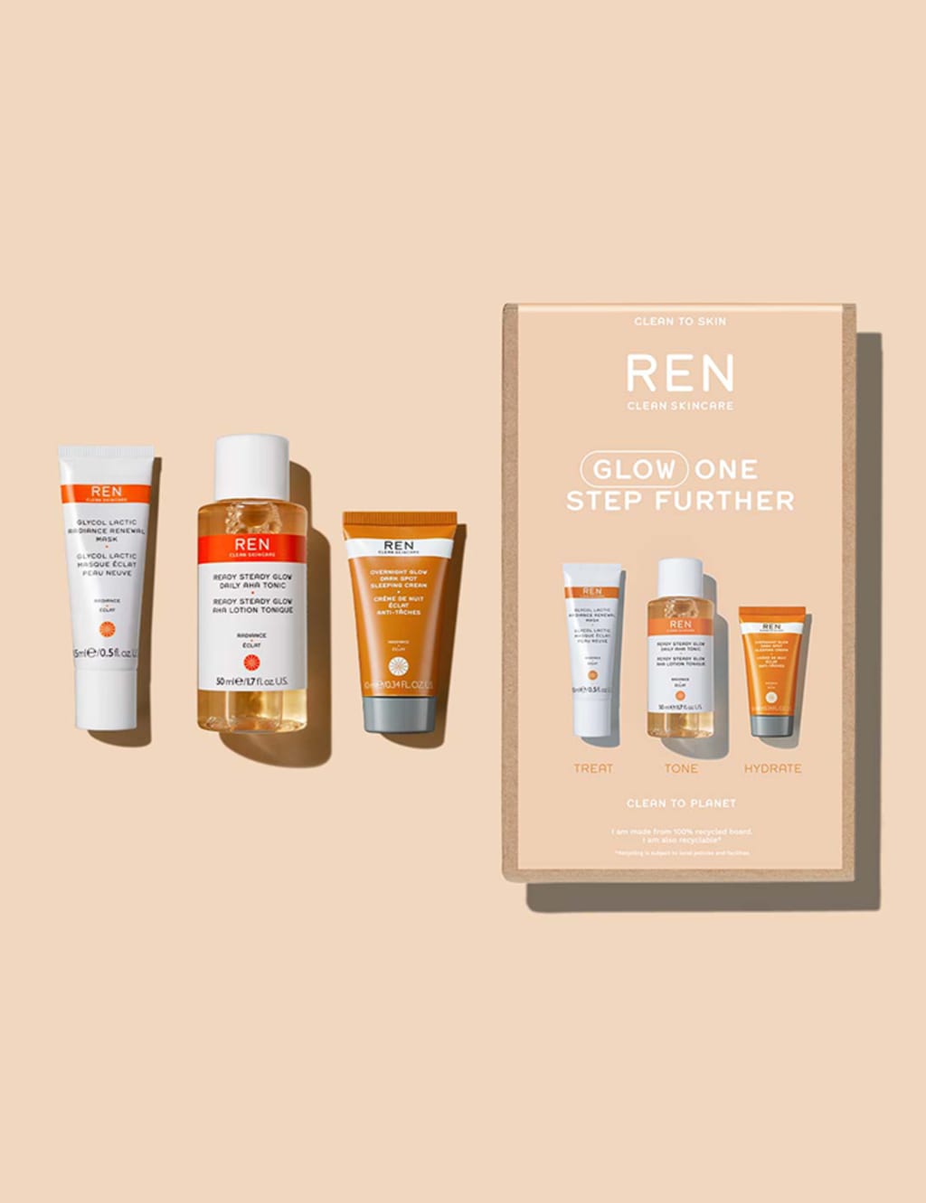 Glow One Step Further Kit 2 of 3