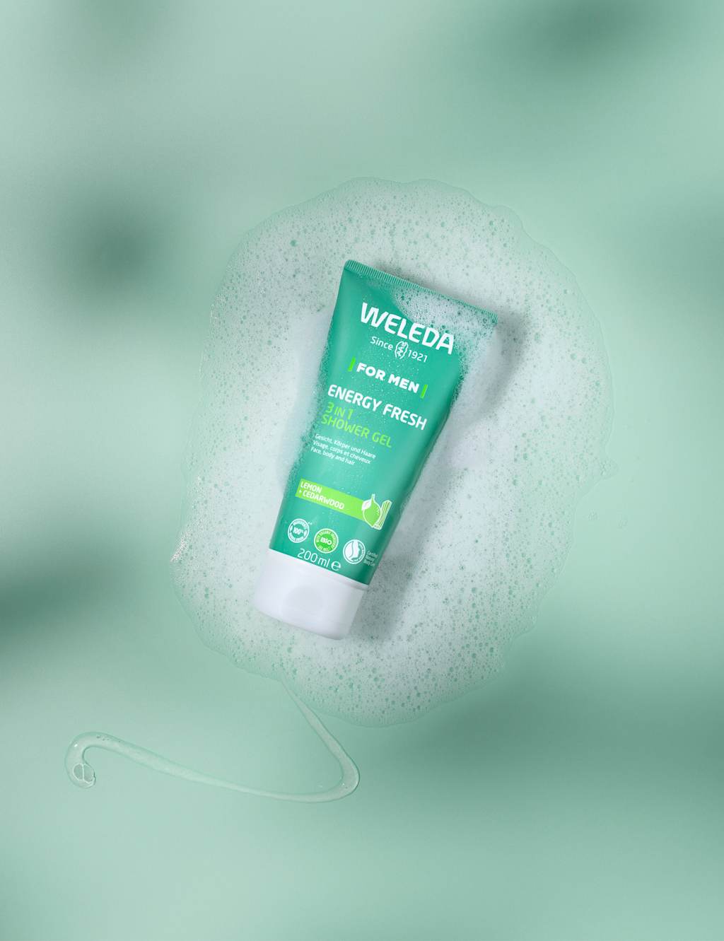 Energy Fresh 3-1 shower gel 200 ml 2 of 7
