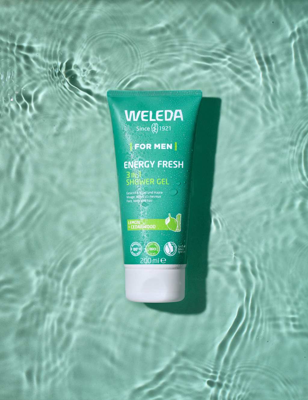 Energy Fresh 3-1 shower gel 200 ml 3 of 7