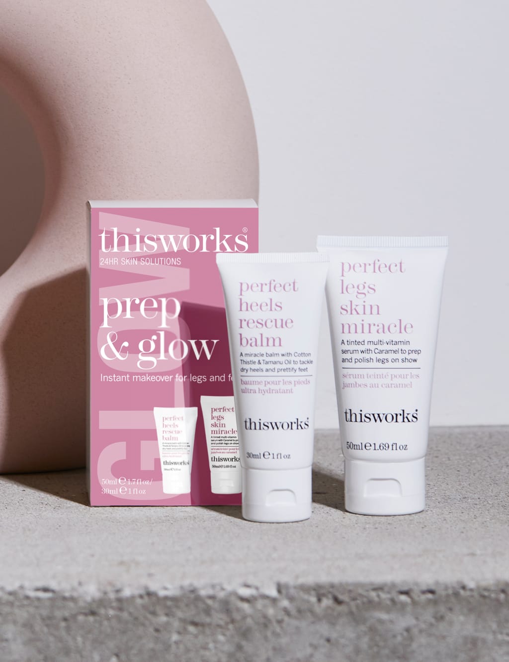 Prep & Glow Kit 4 of 4