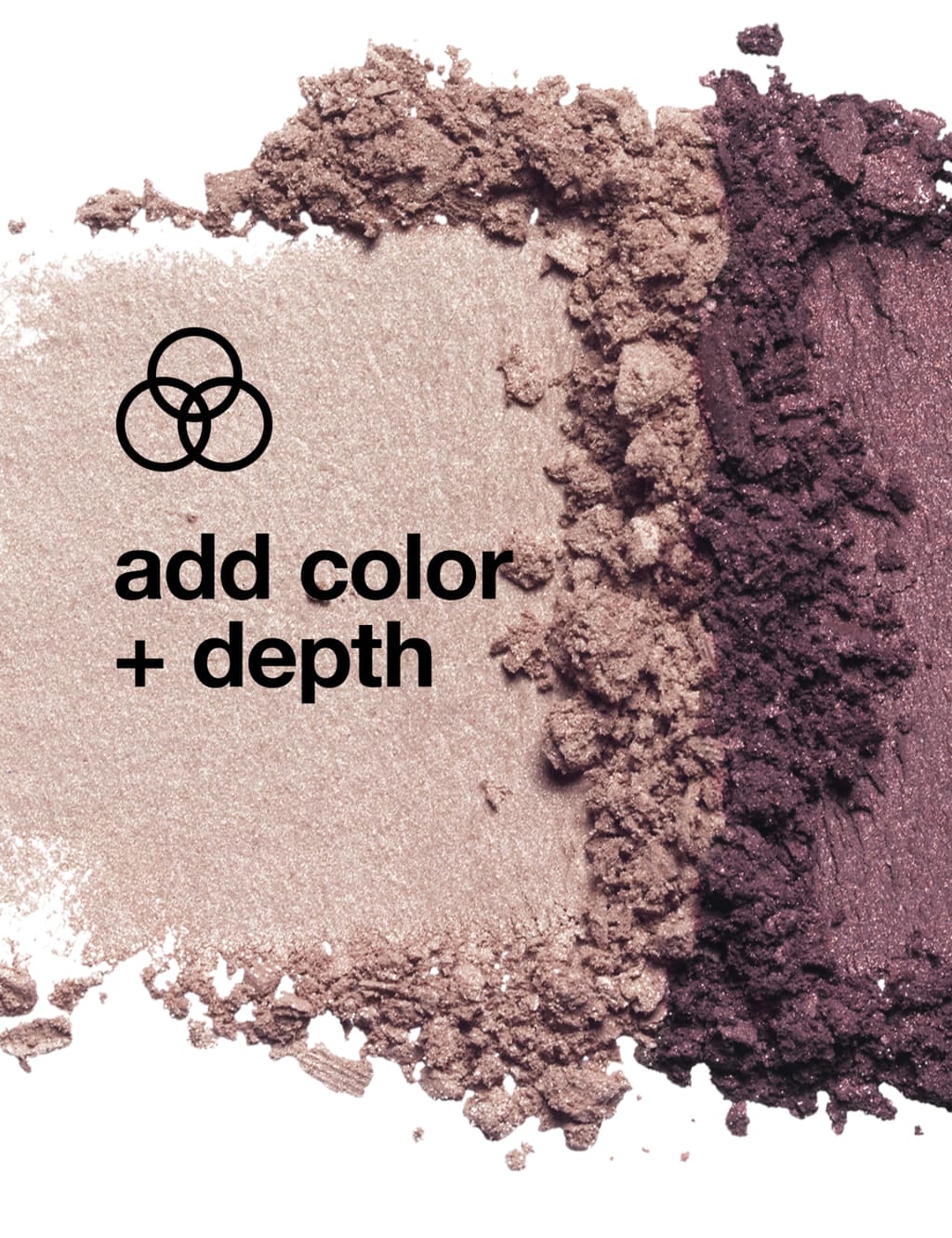 All About Shadow™ Duo Eyeshadow 2.2g 3 of 3