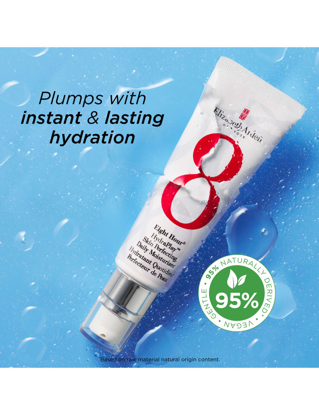 Eight Hour® HydraPlay™ Skin Perfecting Daily Moisturizer 45ml 4 of 8