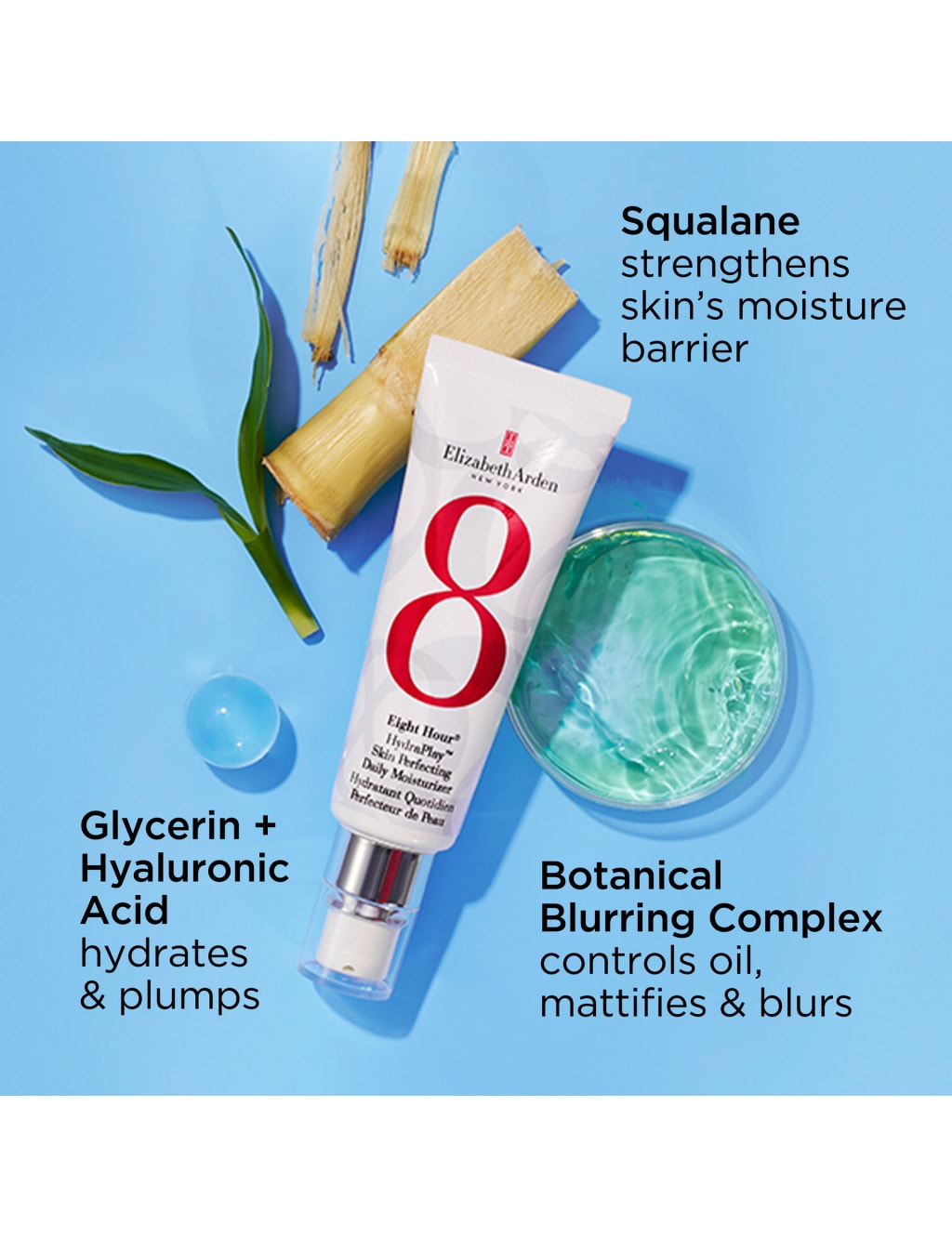 Eight Hour® HydraPlay™ Skin Perfecting Daily Moisturizer 45ml 7 of 8