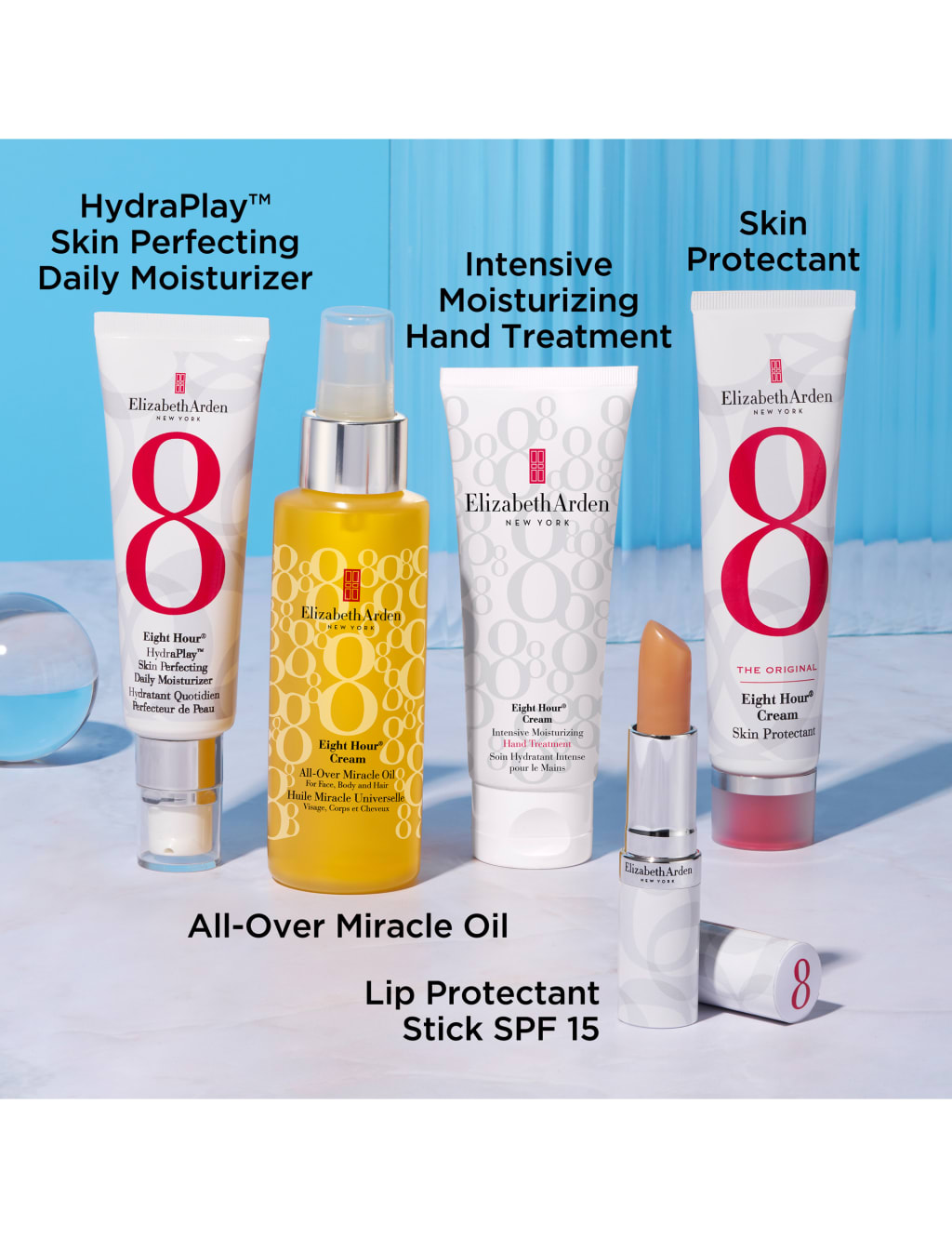 Eight Hour® HydraPlay™ Skin Perfecting Daily Moisturizer 45ml 8 of 8