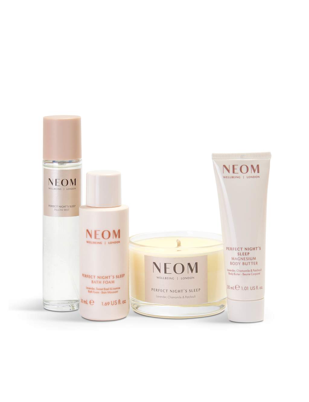 Perfect Night's Sleep Wellbeing Discovery Collection - 20% Saving 3 of 5
