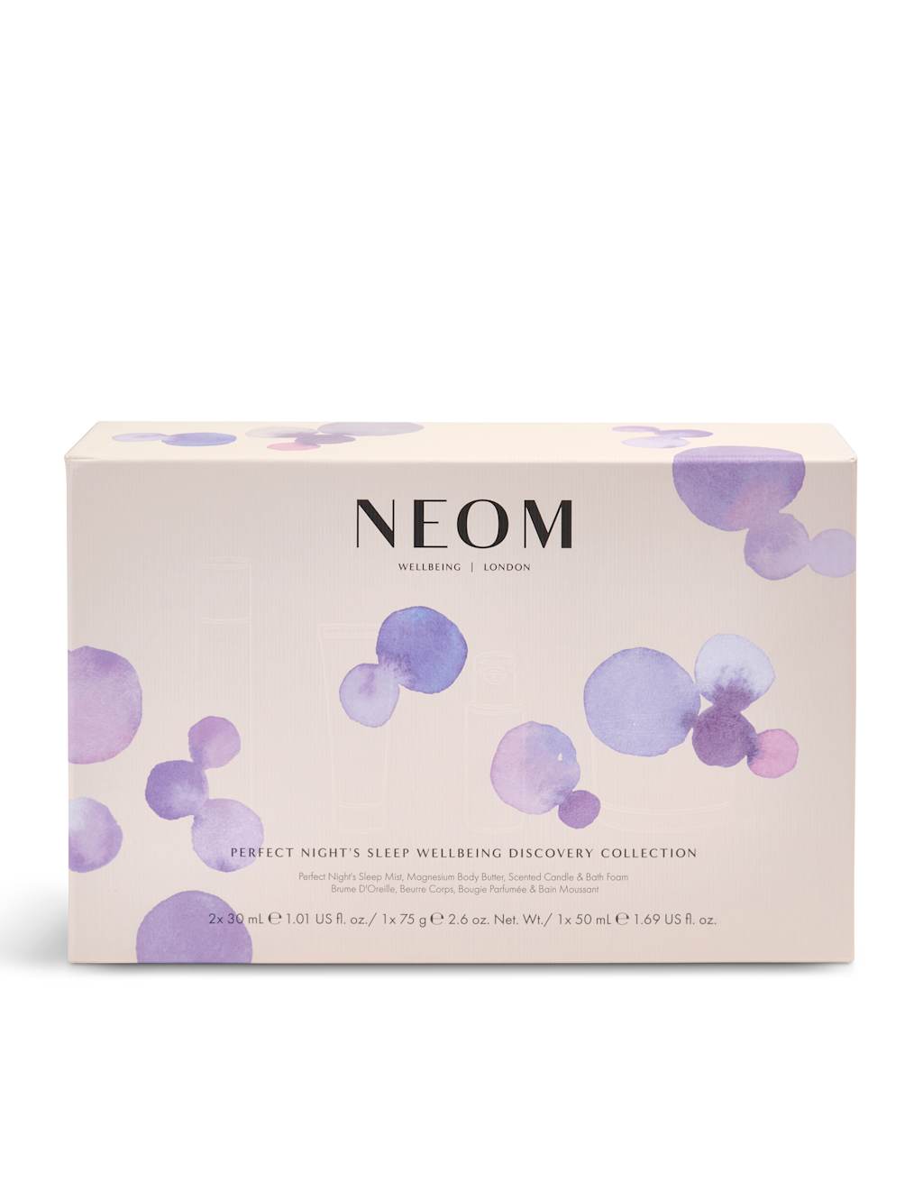 Perfect Night's Sleep Wellbeing Discovery Collection - 20% Saving 4 of 5