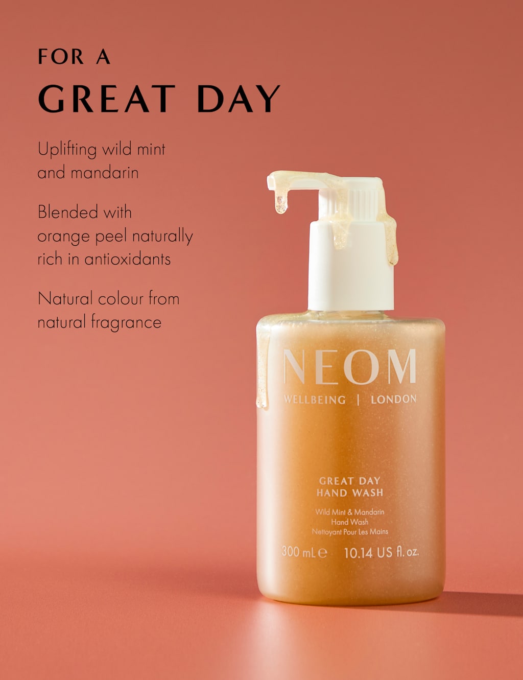 Great Day Hand Wash Refill 600ml 2 of 7