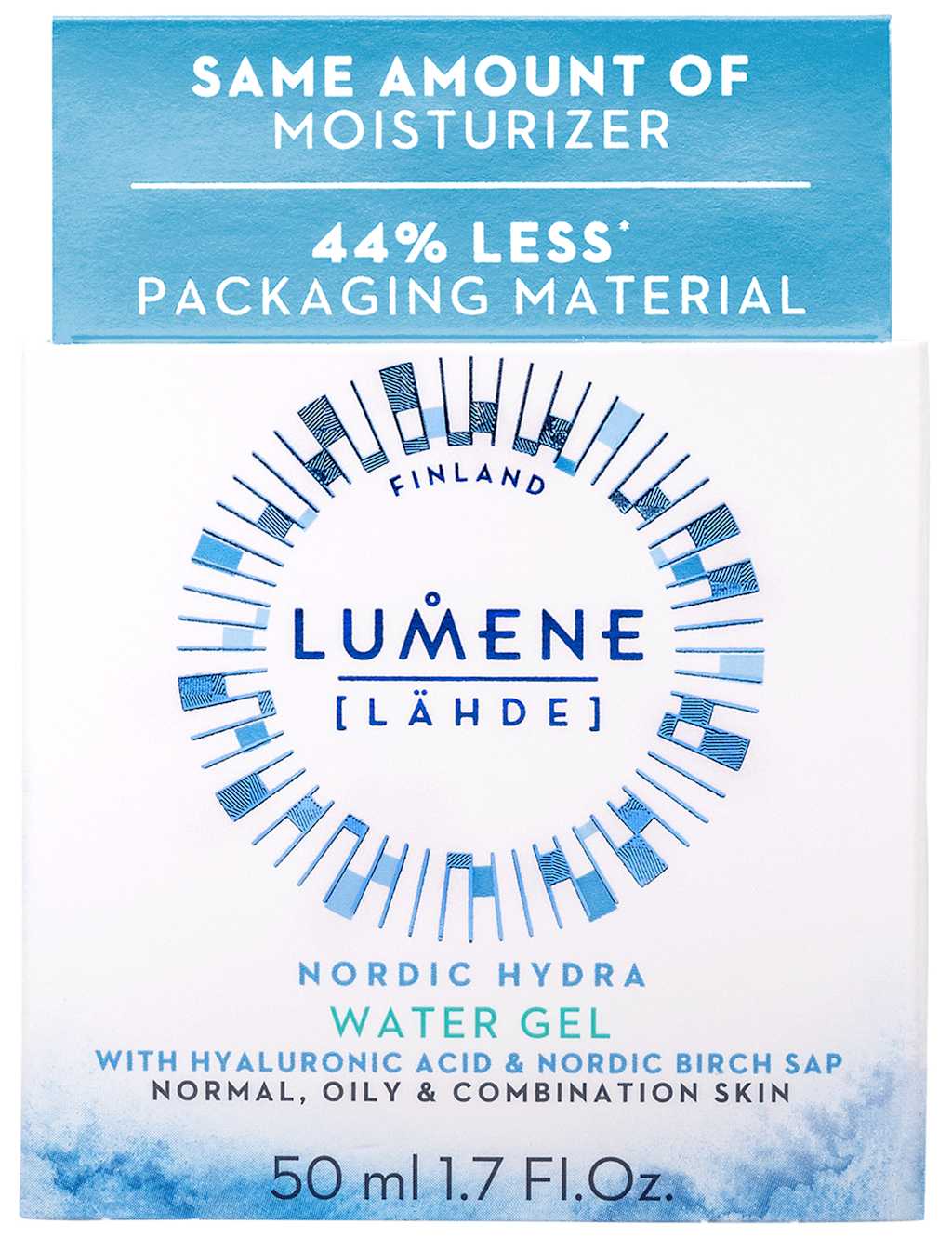 Nordic Hydra [Lähde] Water Gel Moisturiser 50ml 2 of 6