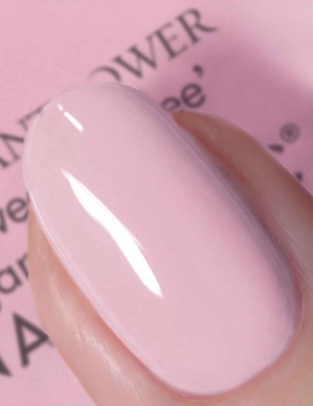 73% Plant Power Vegan Nail Polish 2 of 4