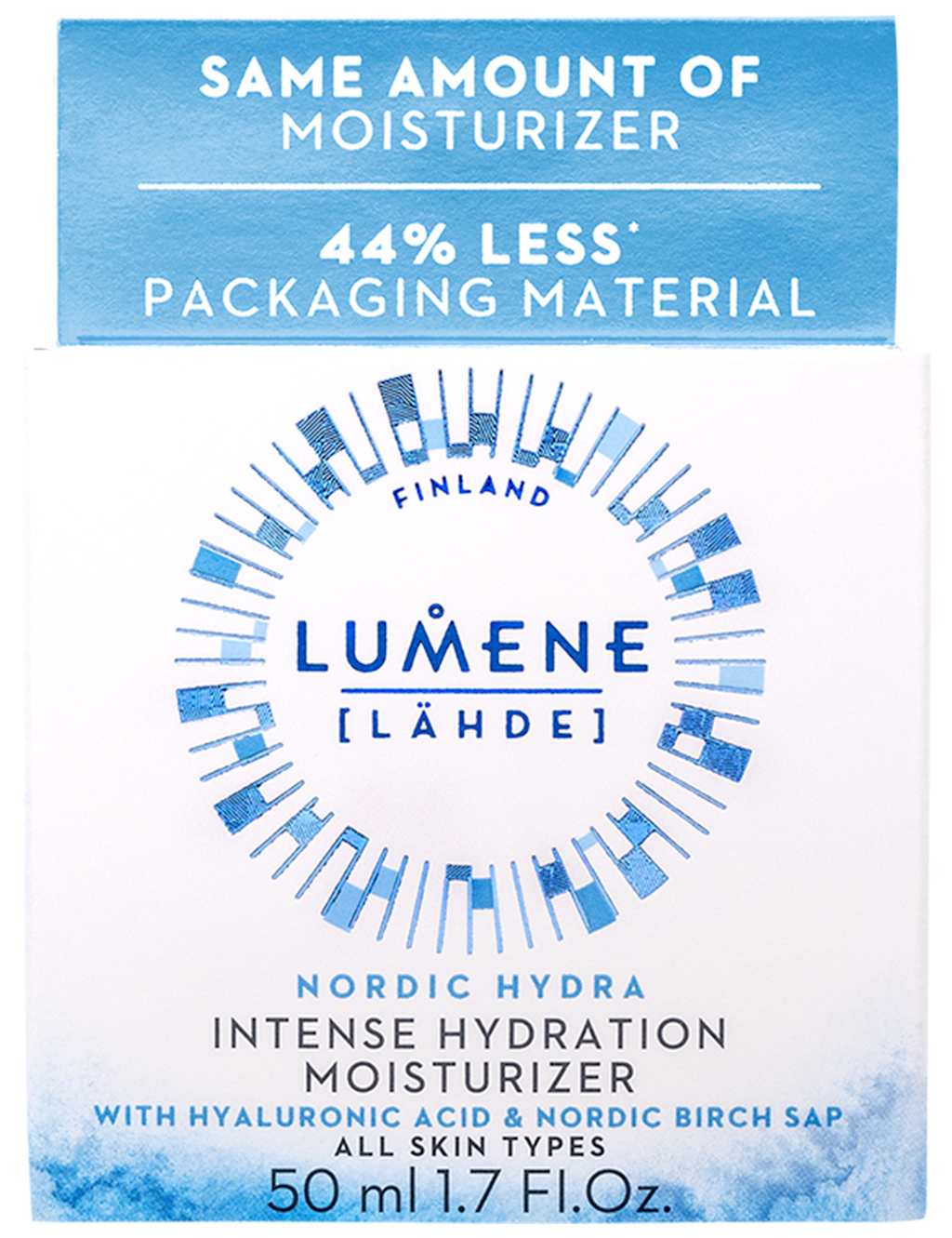 Nordic Hydra [Lähde] Intense Hydration Moisturiser 50ml 2 of 8