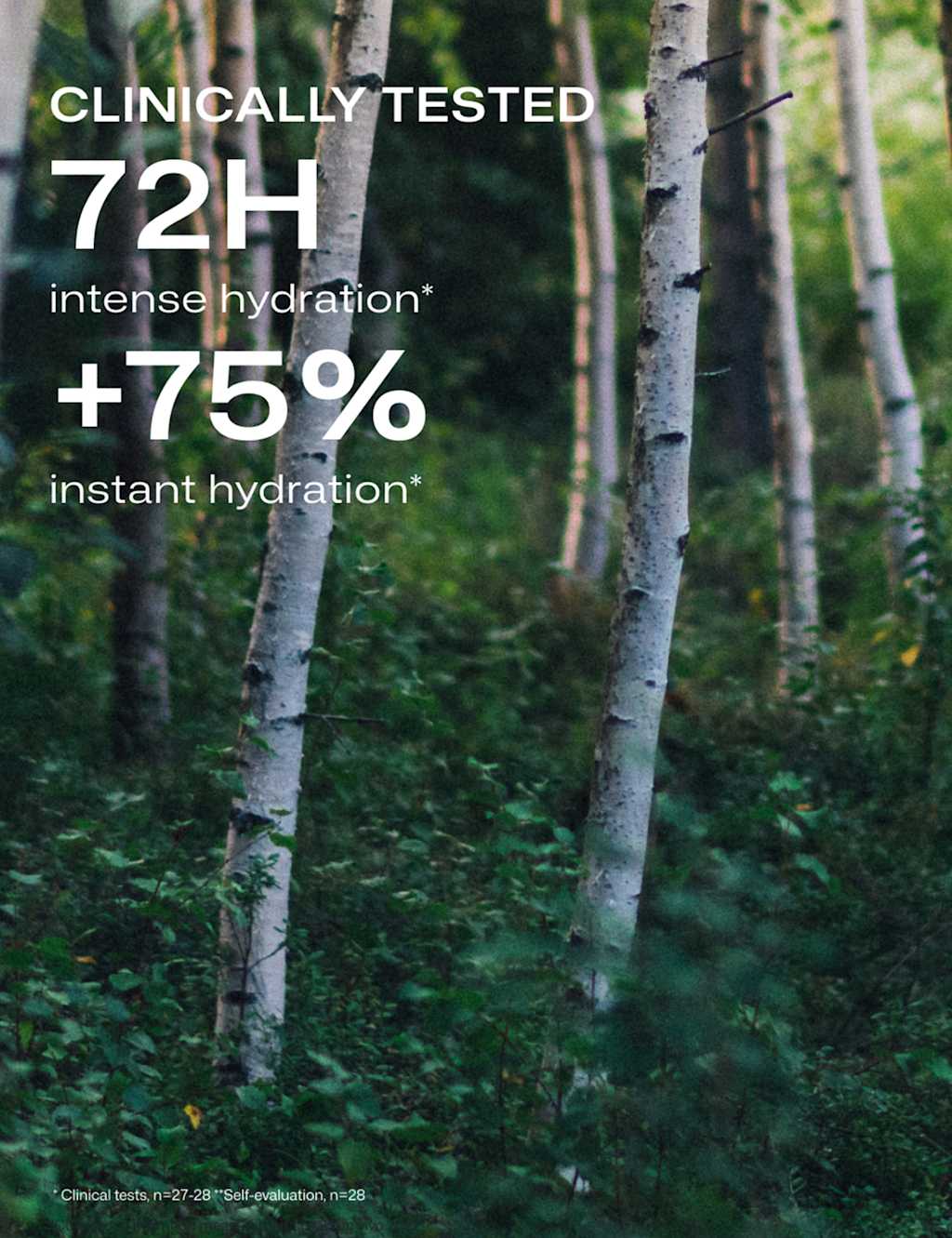 Nordic Hydra [Lähde] Intense Hydration Moisturiser 50ml 7 of 8