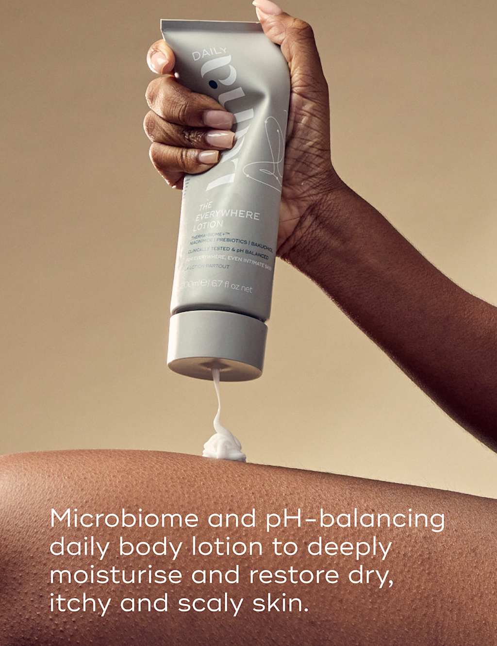 The Everywhere Lotion for Dry Skin 200ml 2 of 8