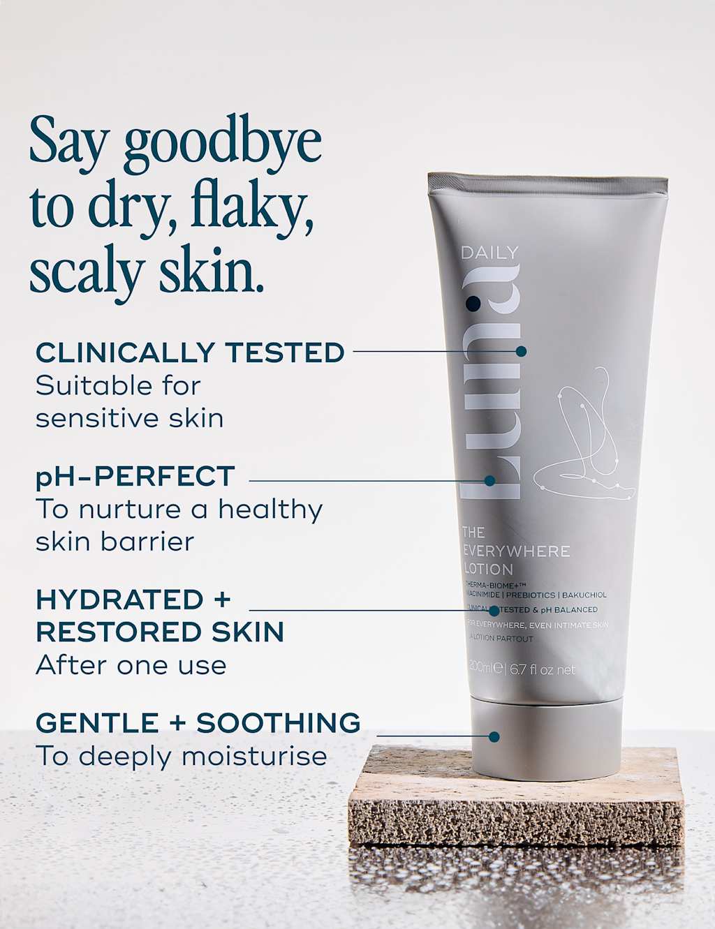 The Everywhere Lotion for Dry Skin 200ml 3 of 8