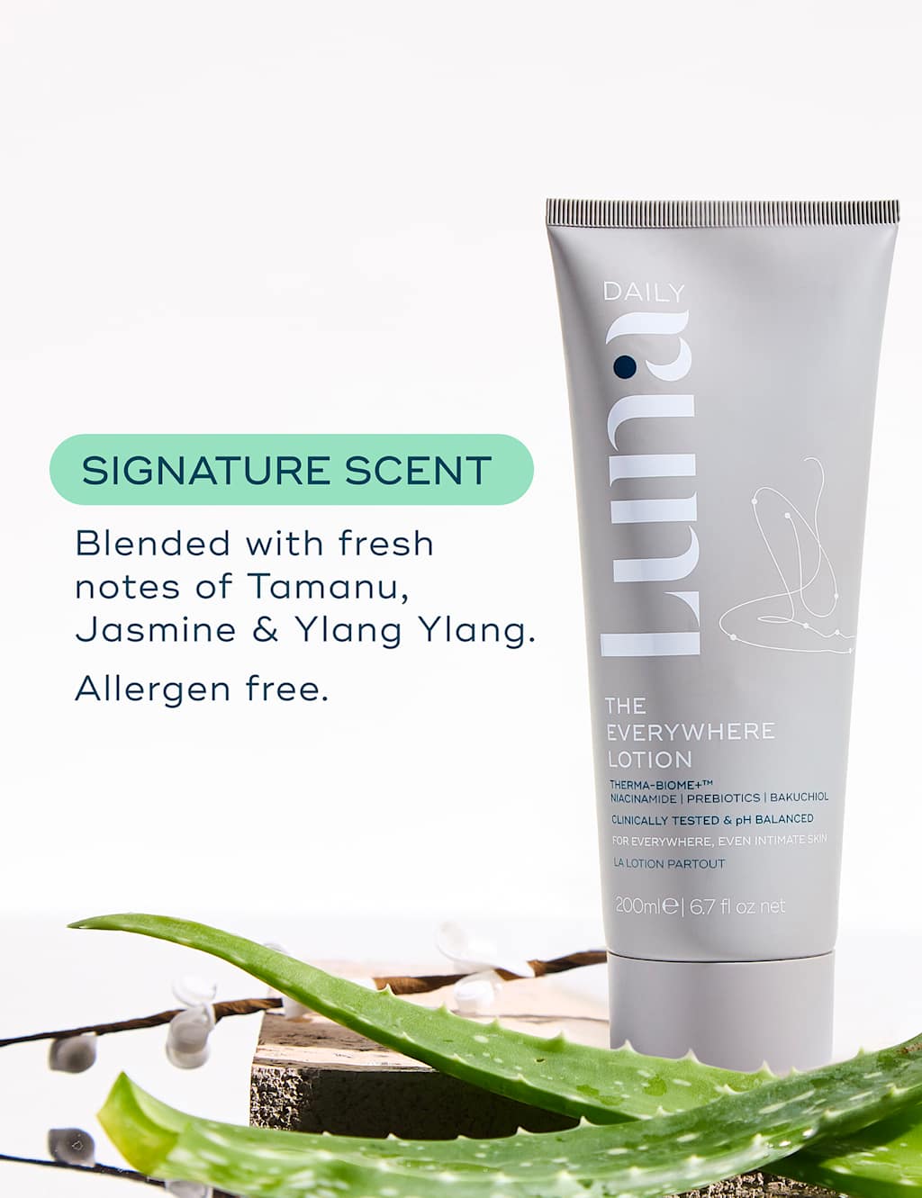 The Everywhere Lotion for Dry Skin 200ml 7 of 8