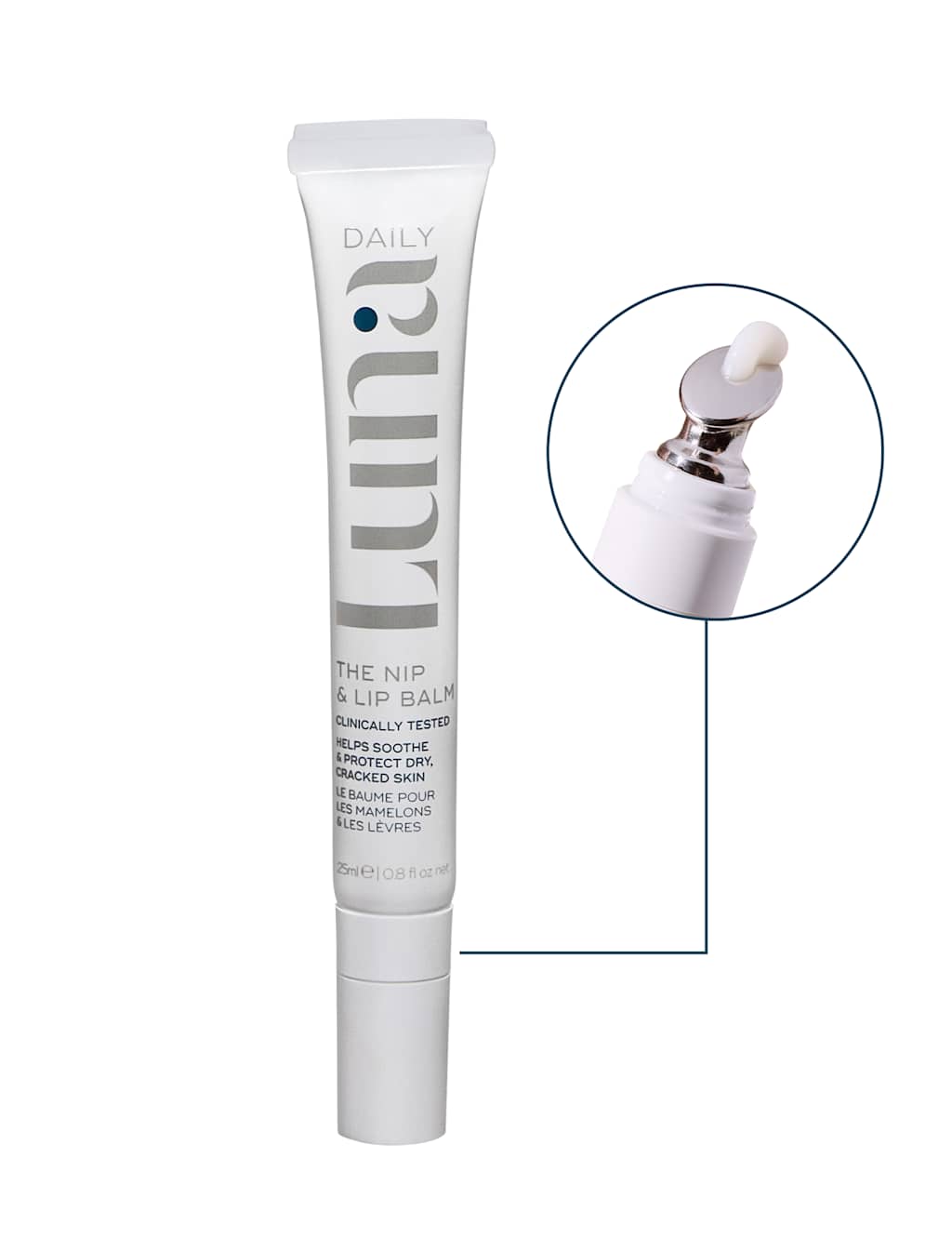 The Nip & Lip Balm For Dry, Cracked Skin 25g 3 of 6