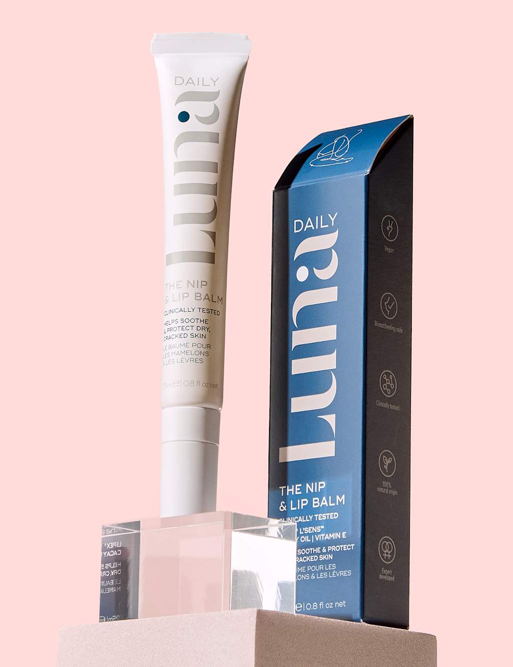 The Nip & Lip Balm For Dry, Cracked Skin 25g 6 of 6