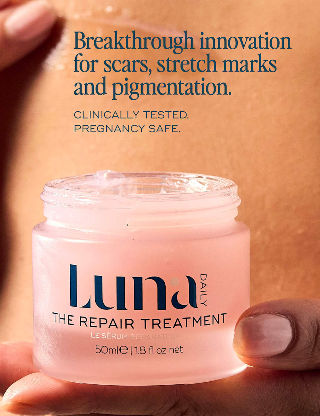 The Repair Treatment for Scars 50ml 2 of 9