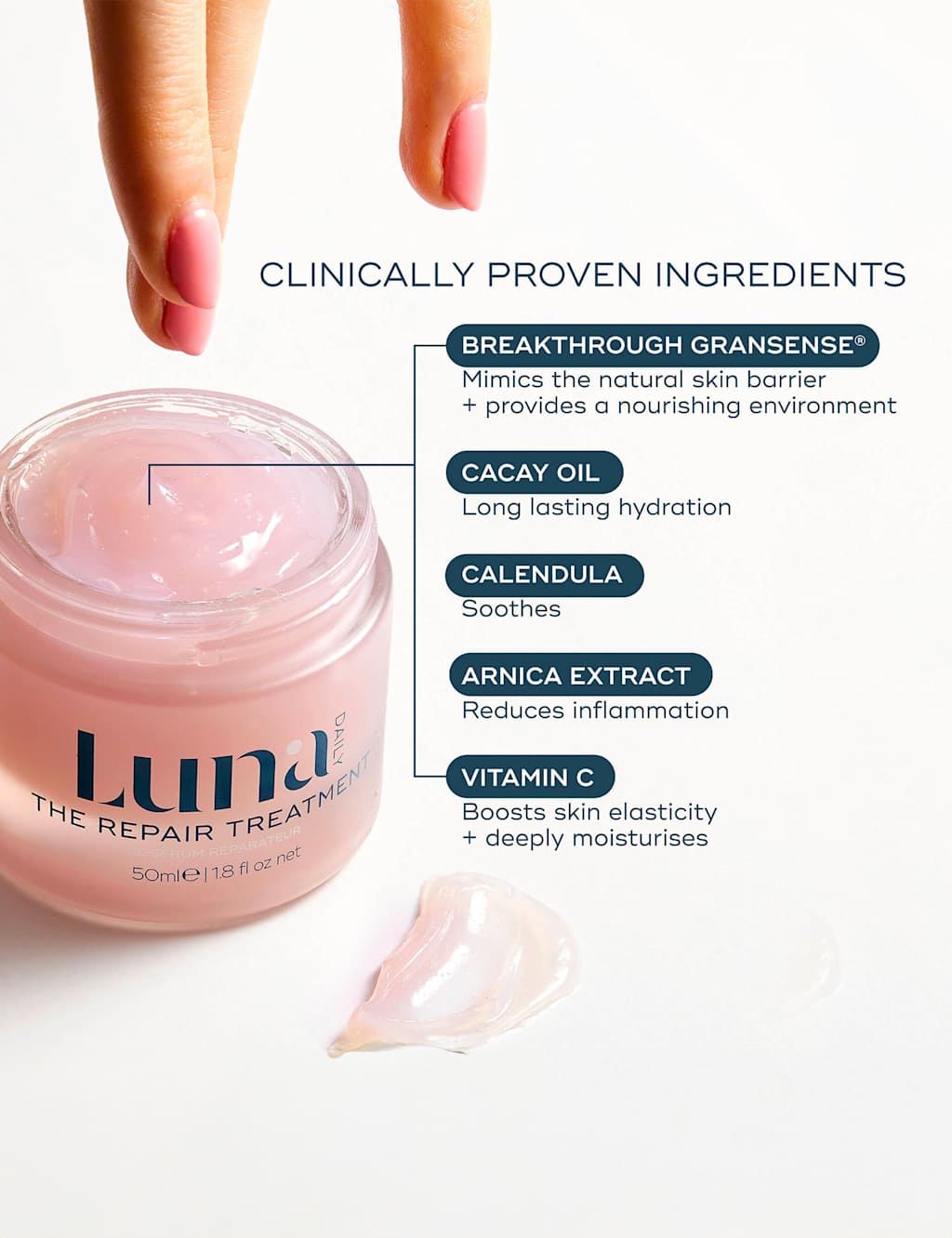 The Repair Treatment for Scars 50ml 5 of 9