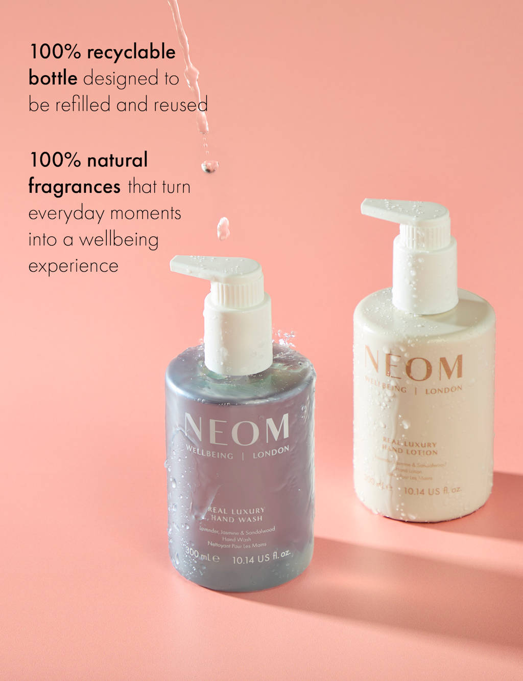 Real Luxury Hand Lotion 300ml 3 of 7