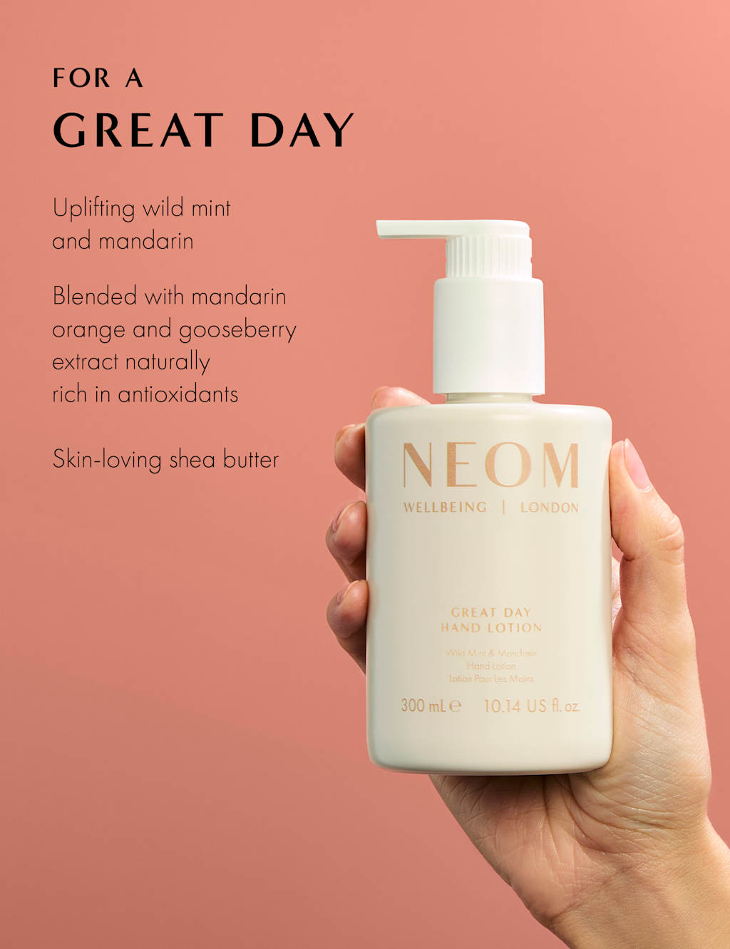 Great Day Hand Lotion 300ml 2 of 7
