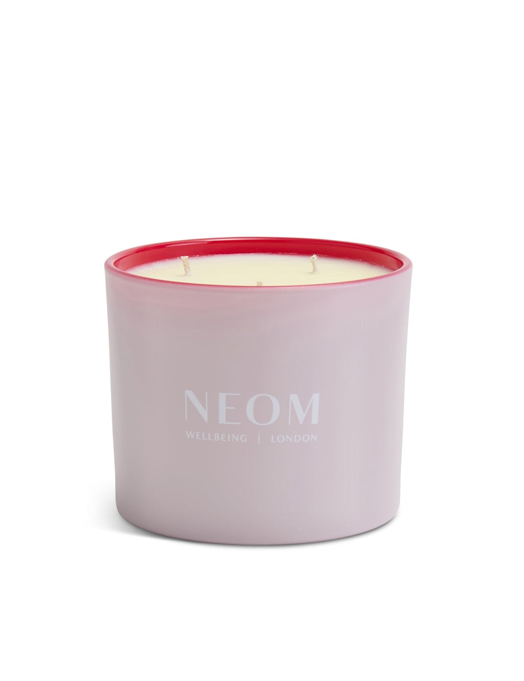 It's All Rosy 3 Wick Candle 420g 2 of 3