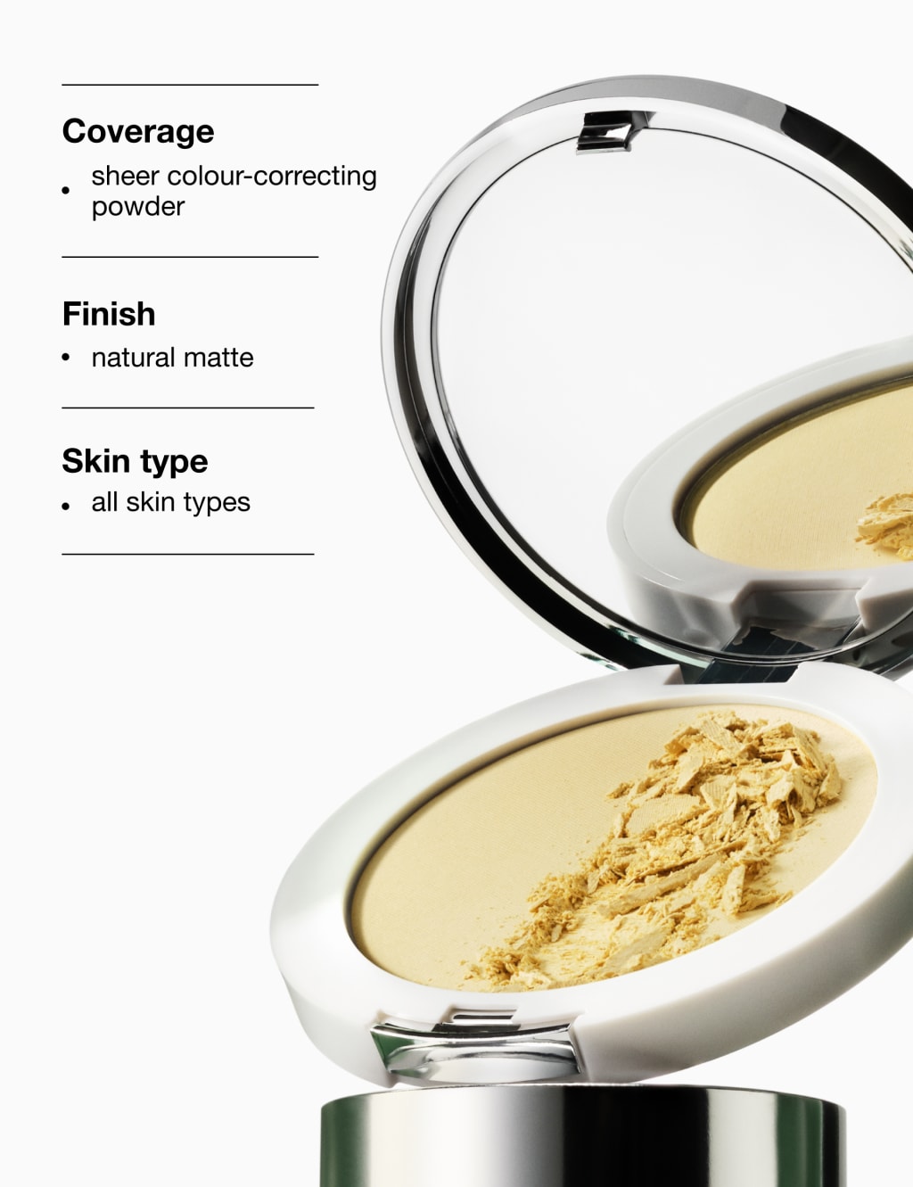 Redness Solutions Instant Relief Mineral Pressed Powder 11.6g 3 of 5