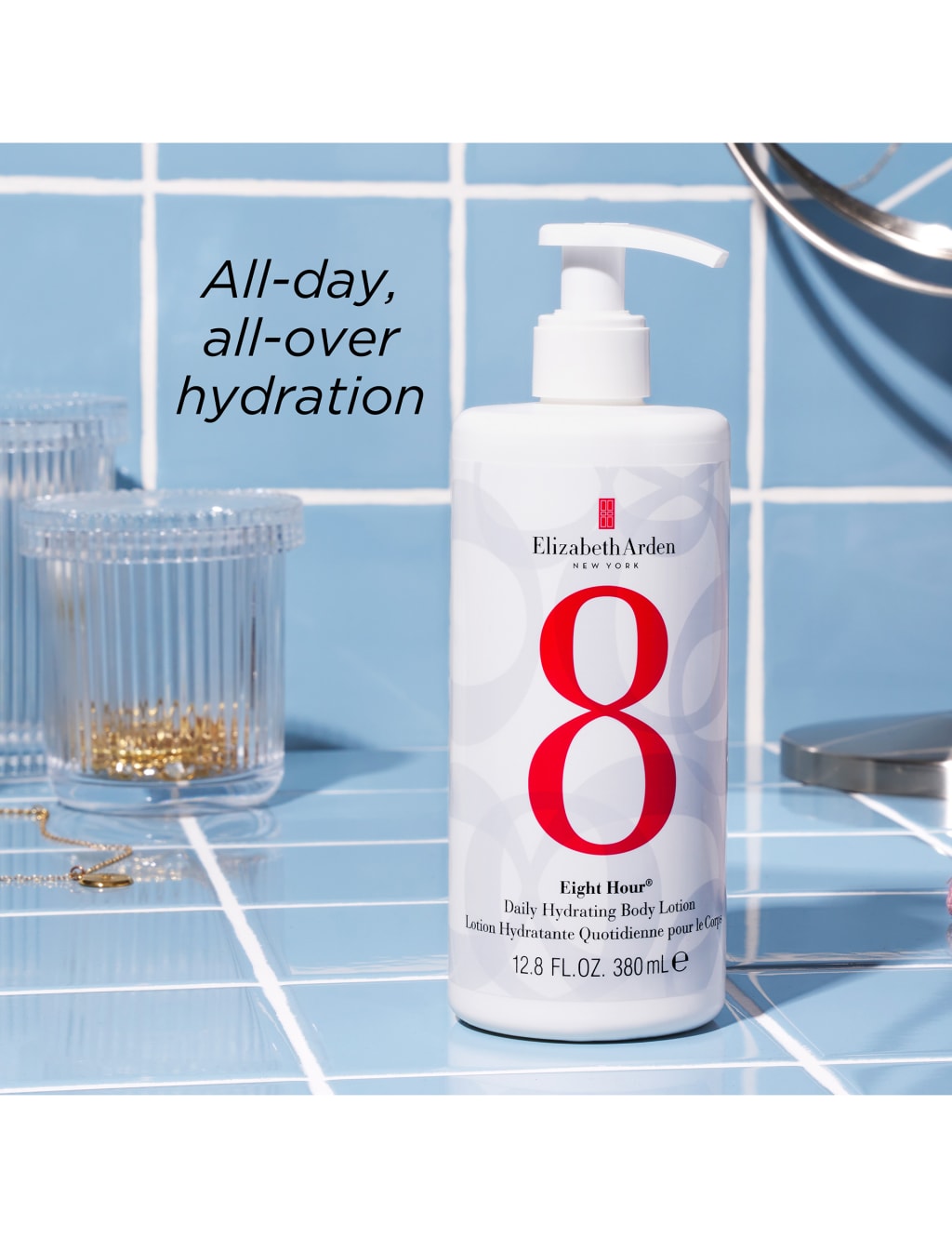 Eight Hour® Cream Hydrating Body Lotion 380ml 3 of 7