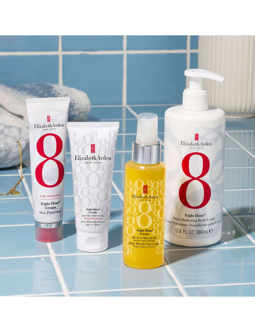 Eight Hour® Cream Hydrating Body Lotion 380ml 7 of 7