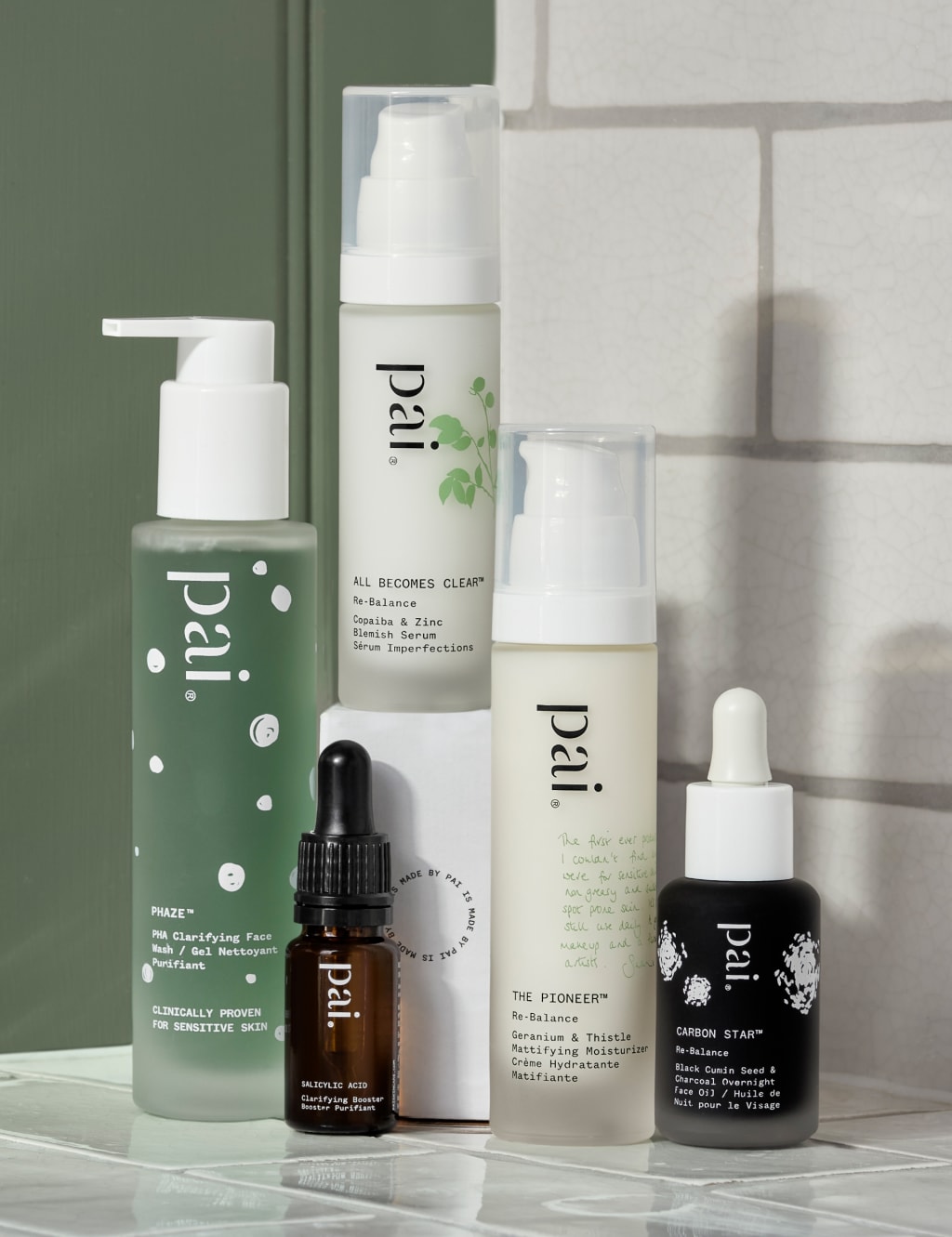 Phaze Clarifying Face Wash 100ml 4 of 7