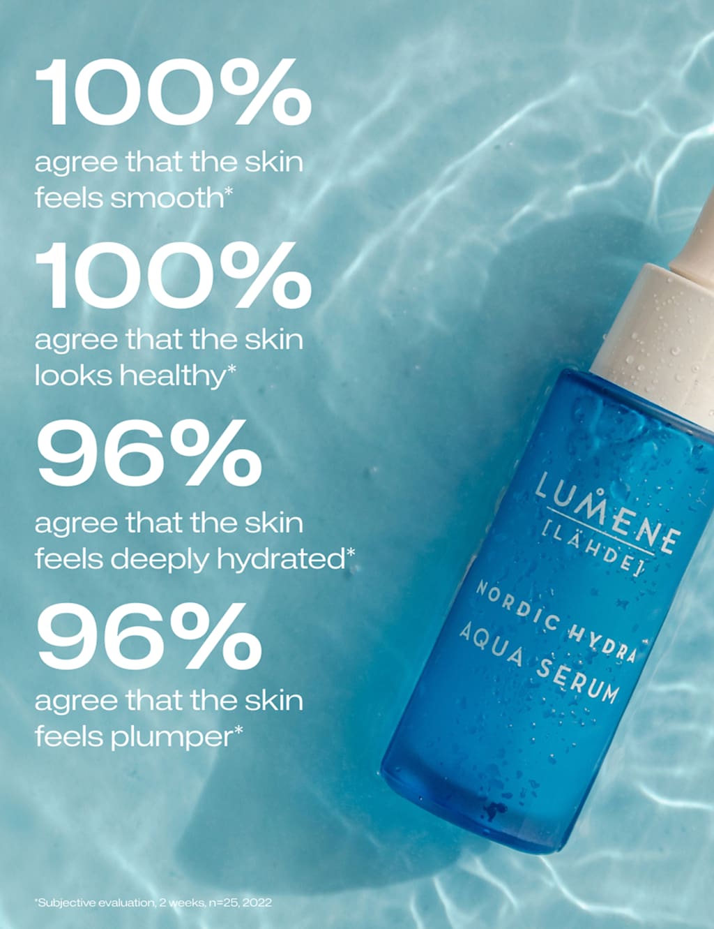 Nordic Hydra [Lähde] Aqua Serum 30ml 4 of 4