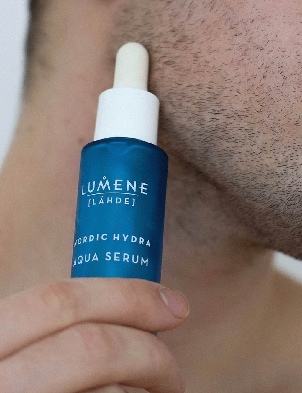 Nordic Hydra [Lähde] Aqua Serum 30ml 6 of 6