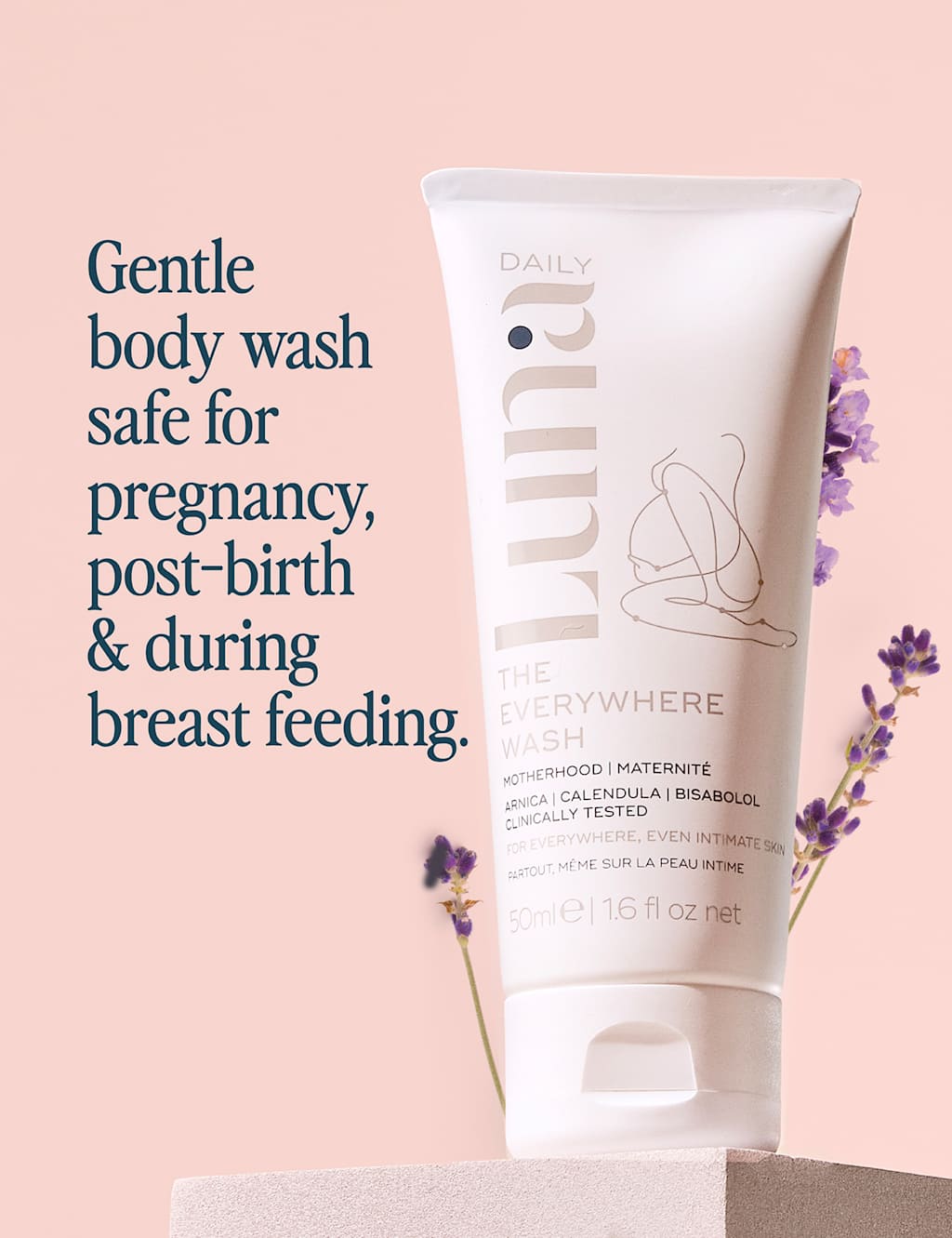 The Motherhood Wash with Arnica 50ml 2 of 4