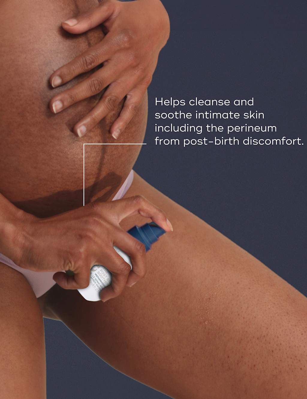 The Post Birth Soothing Spray With Aloe 80ml 3 of 8